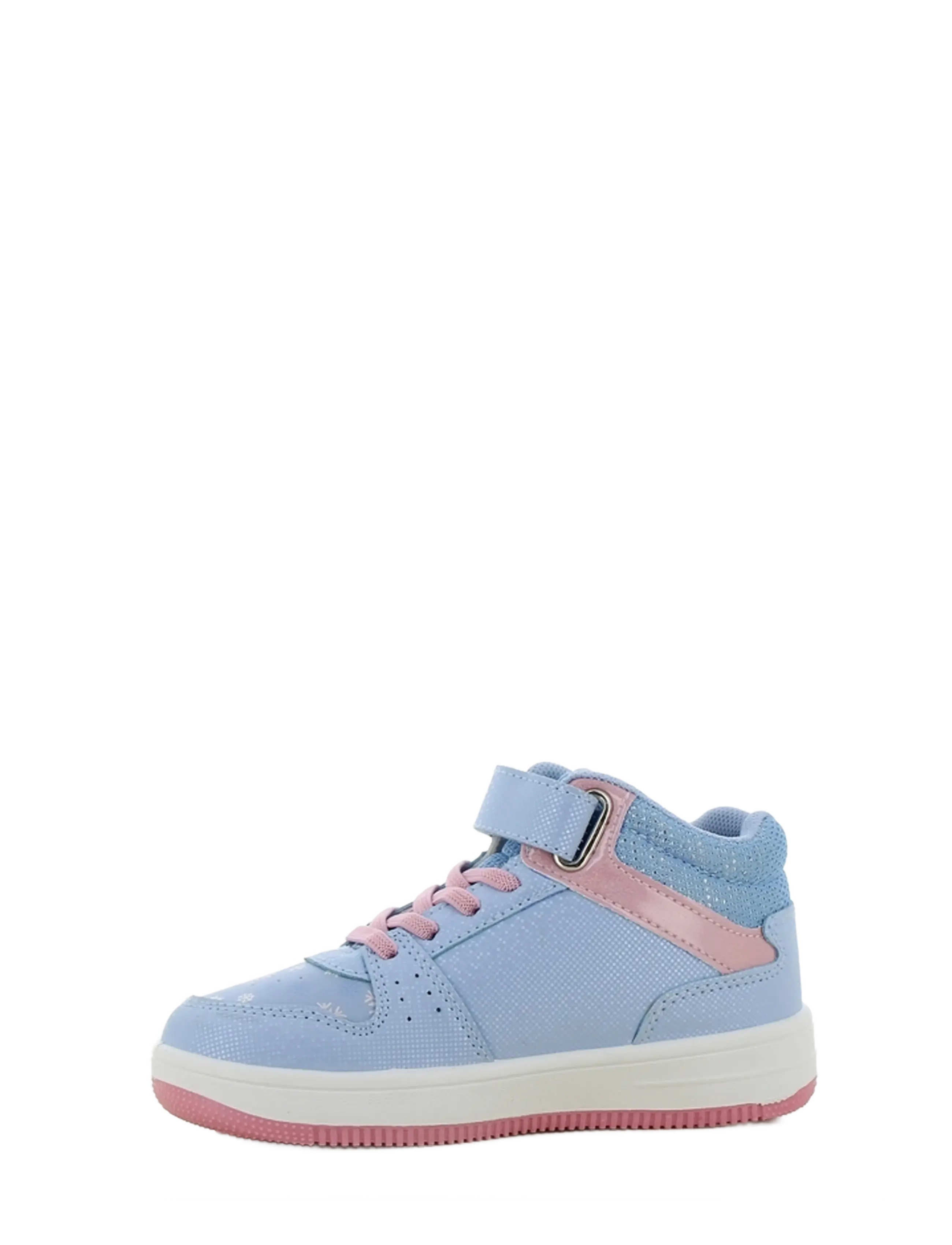 Leomil - Girls sneakers - blue/pink - 1