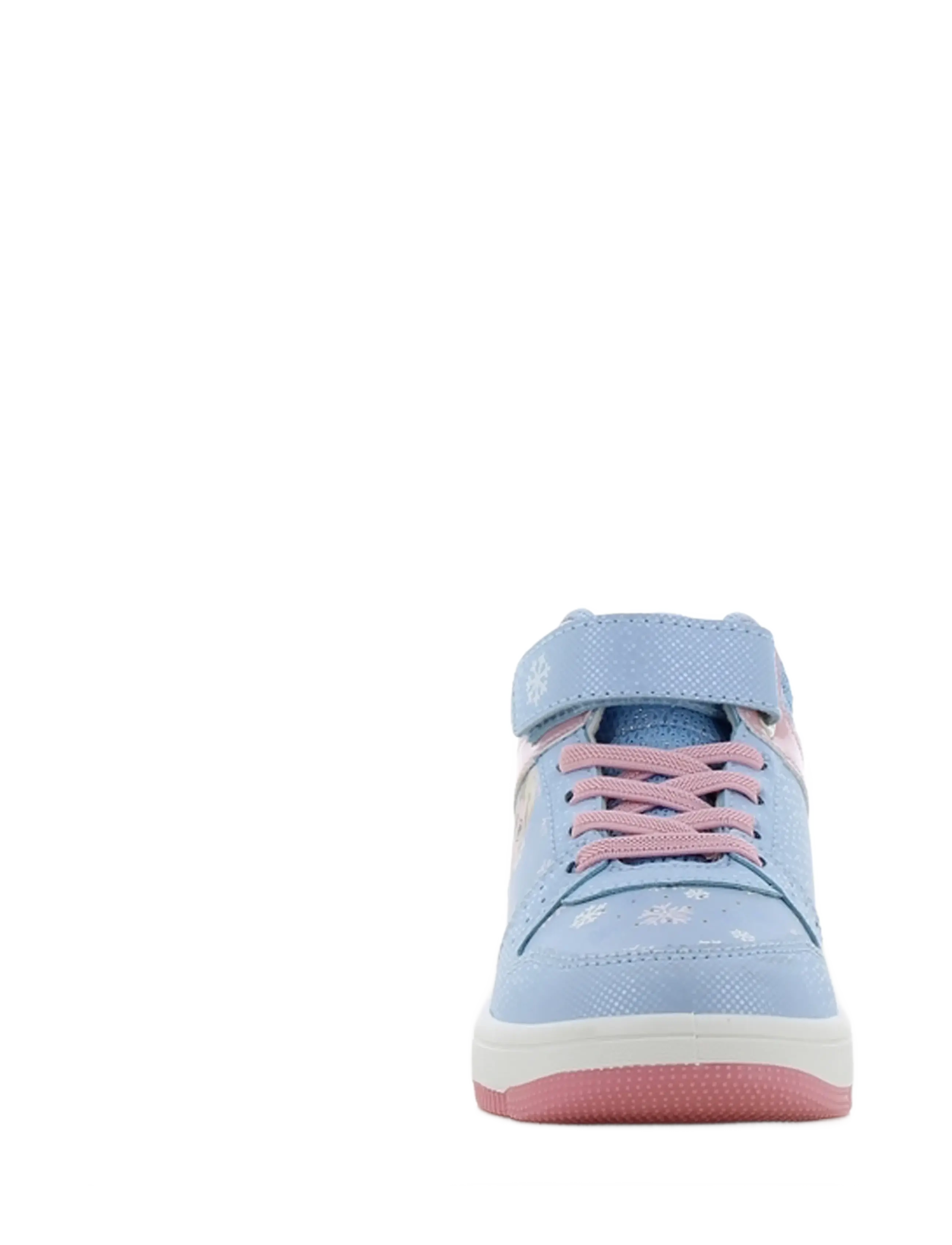 Leomil - Girls sneakers - blue/pink - 2