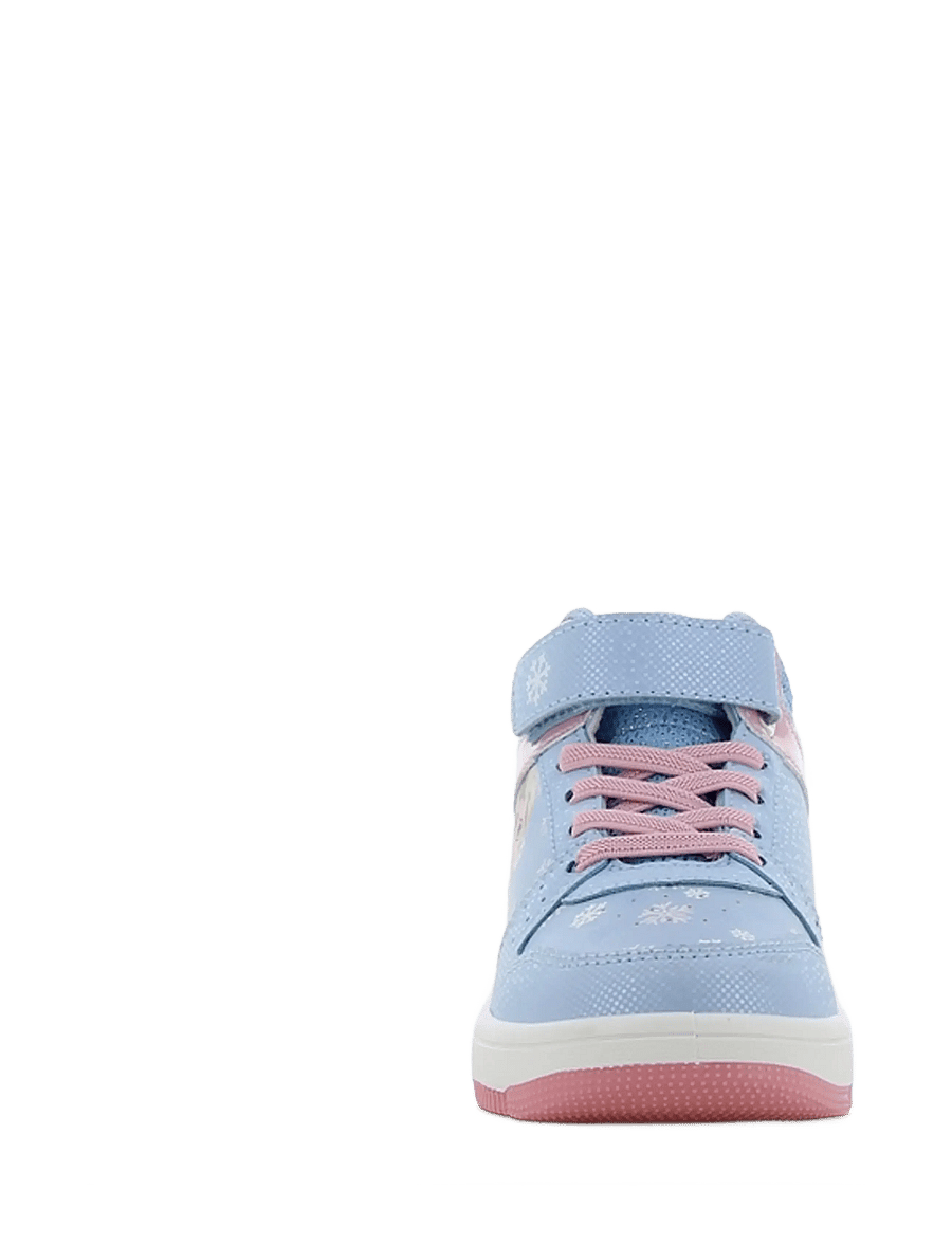 Frost - Girls sneakers - höga sneakers - blue/pink - 2