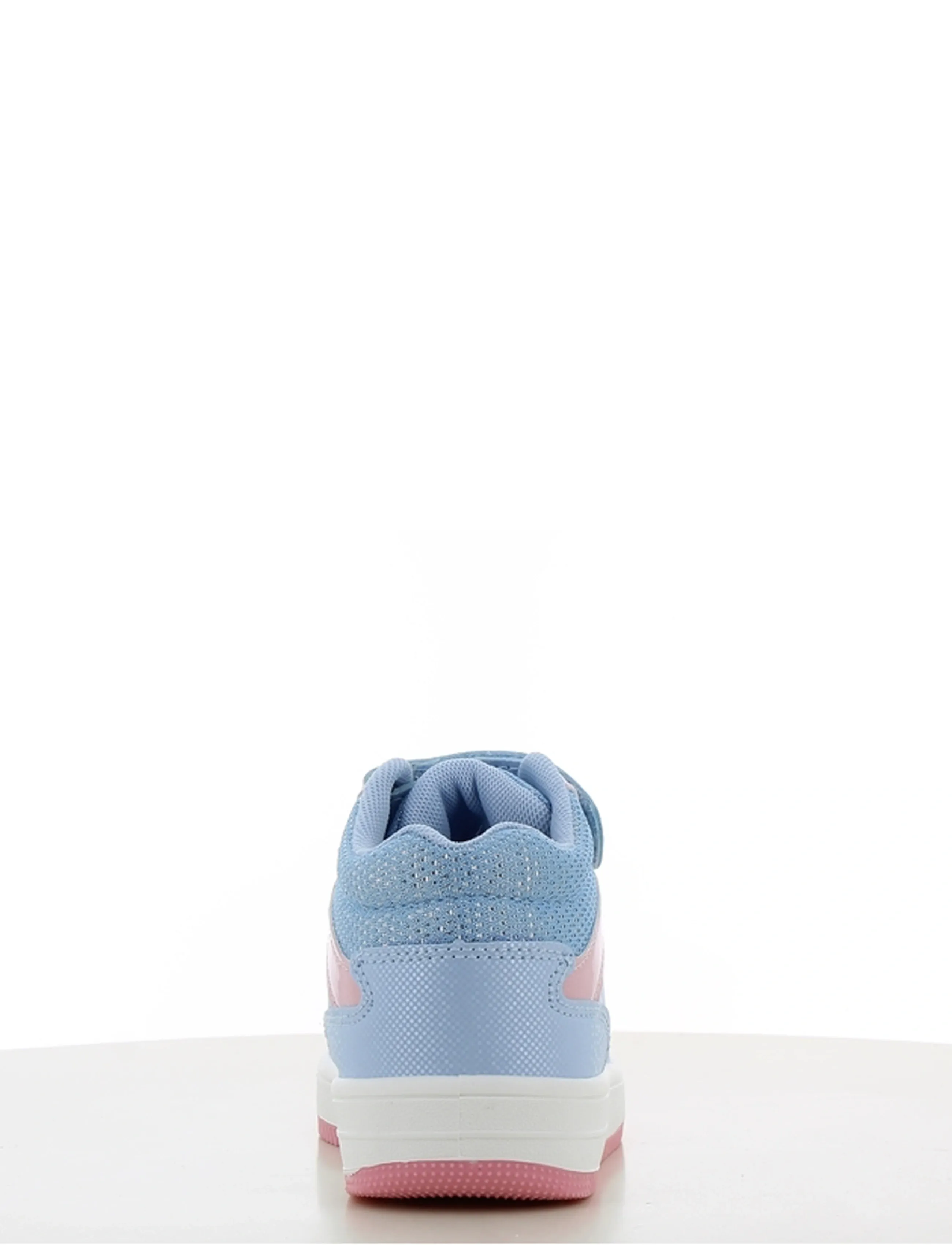 Frost - Girls sneakers - höga sneakers - blue/pink - 3
