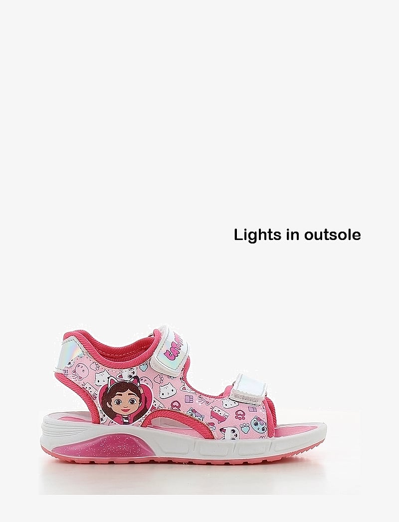 Gabby's Dollhouse - GABBY'S Dolhouse sandal - sandalen - pink/fuchsia - 0