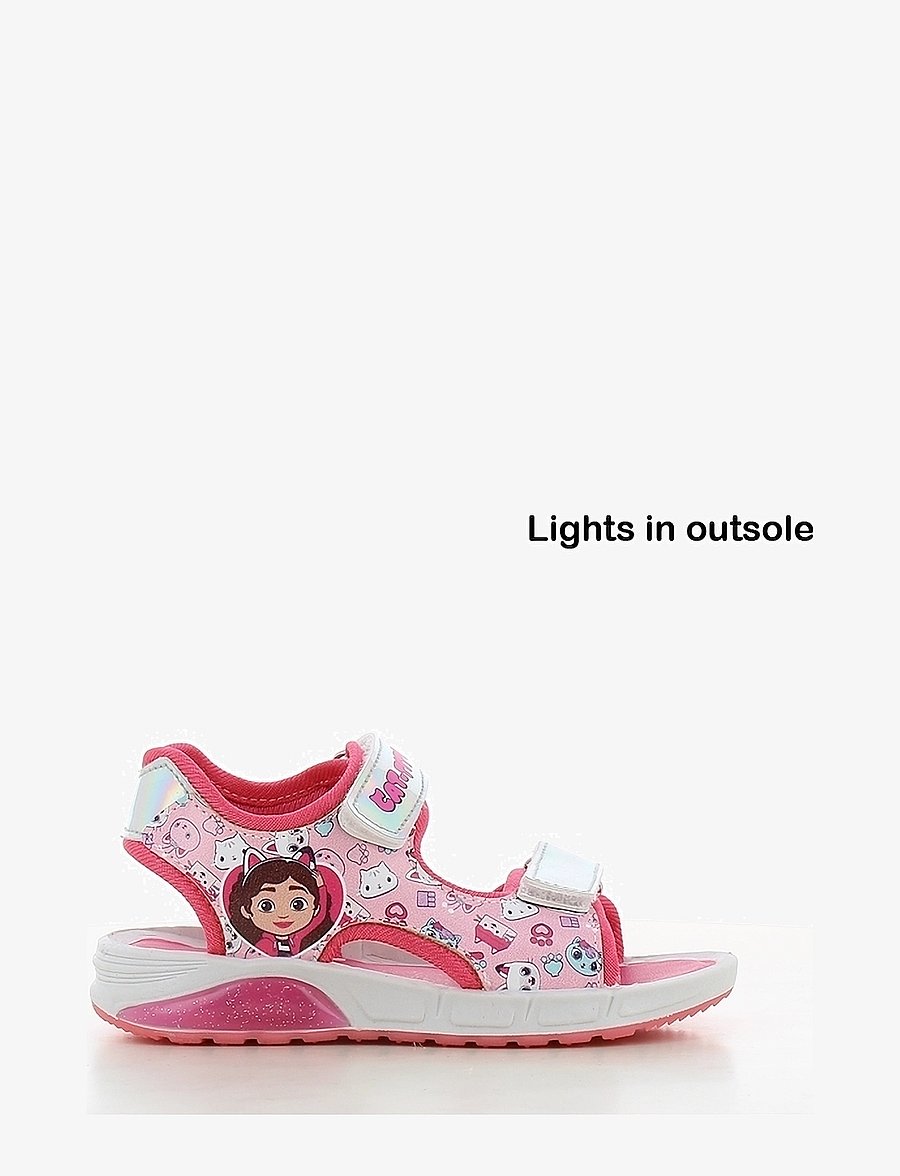 Koci domek Gabi - GABBY'S Dolhouse sandal - sandały - pink/fuchsia - 0