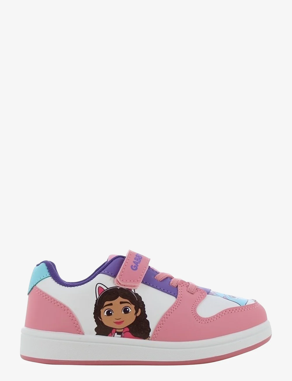 Gabby's Dollhouse - GABBY'S Dolhouse sneaker - lave sneakers - fuchsia/white - 0