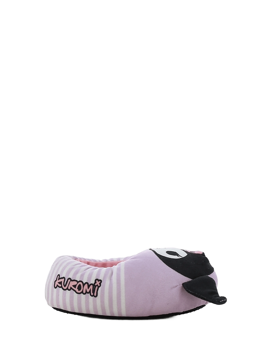 Hello Kitty - Girls houseshoes - hausschuhe - lilac/black - 0