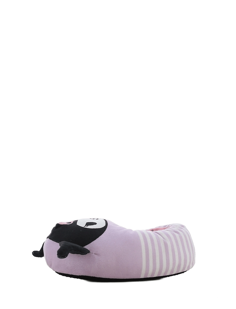 Hello Kitty - Girls houseshoes - hausschuhe - lilac/black - 1