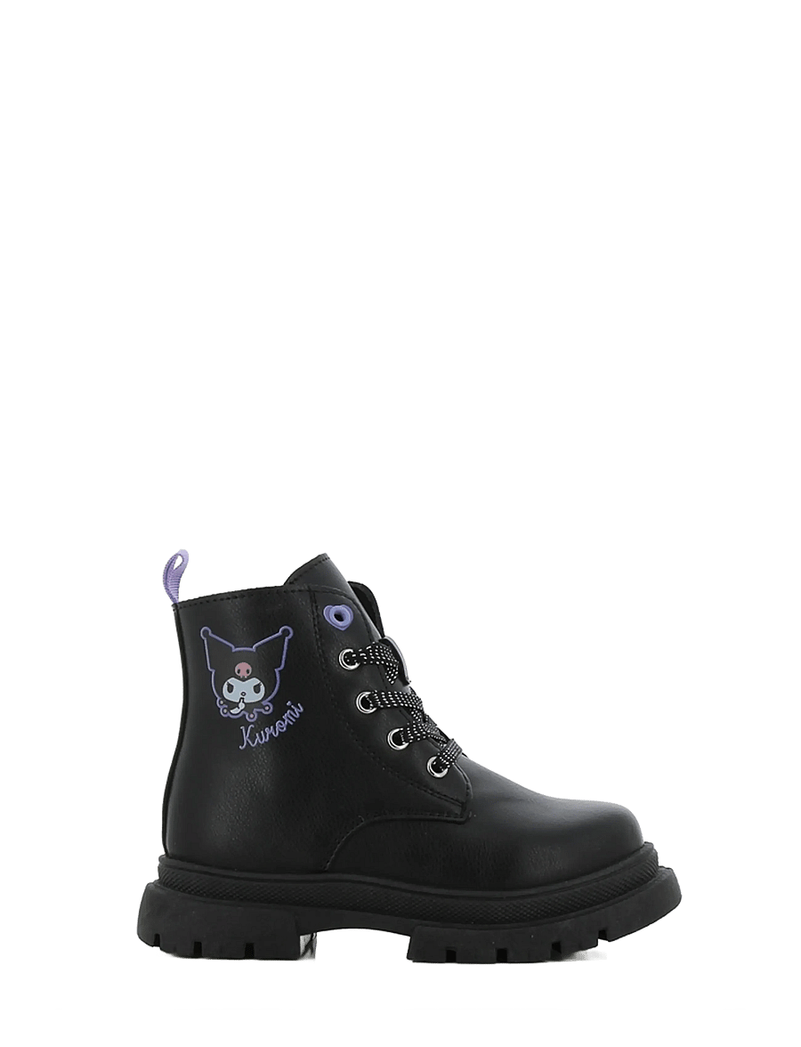 Hello Kitty - Girls booties - winterstiefel - black/black - 0