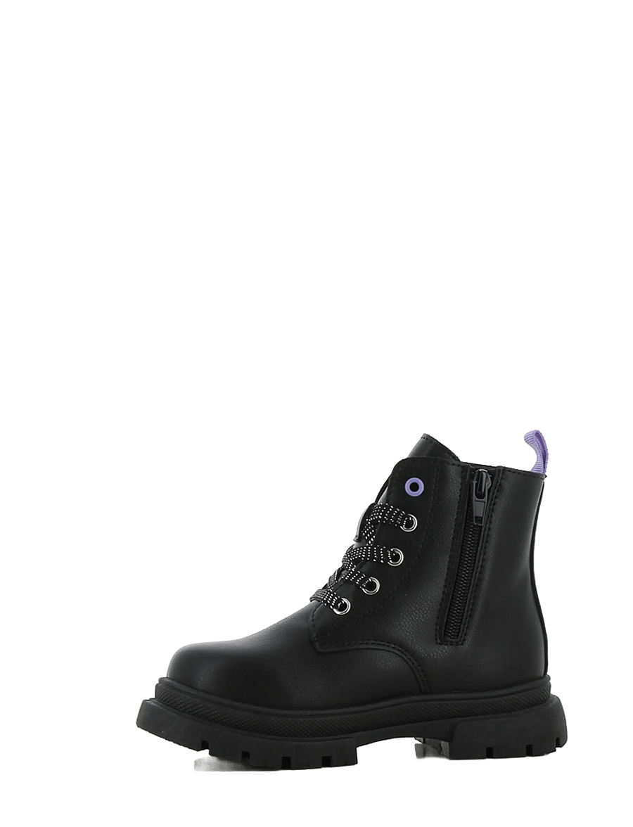 Hello Kitty - Girls booties - winterstiefel - black/black - 1