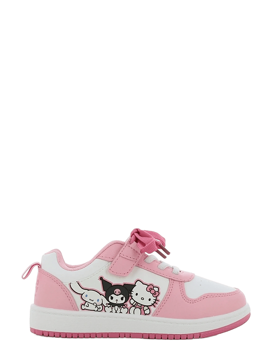 Hello Kitty - Girls sneakers - kõrge säärega tossud - light pink/white - 0