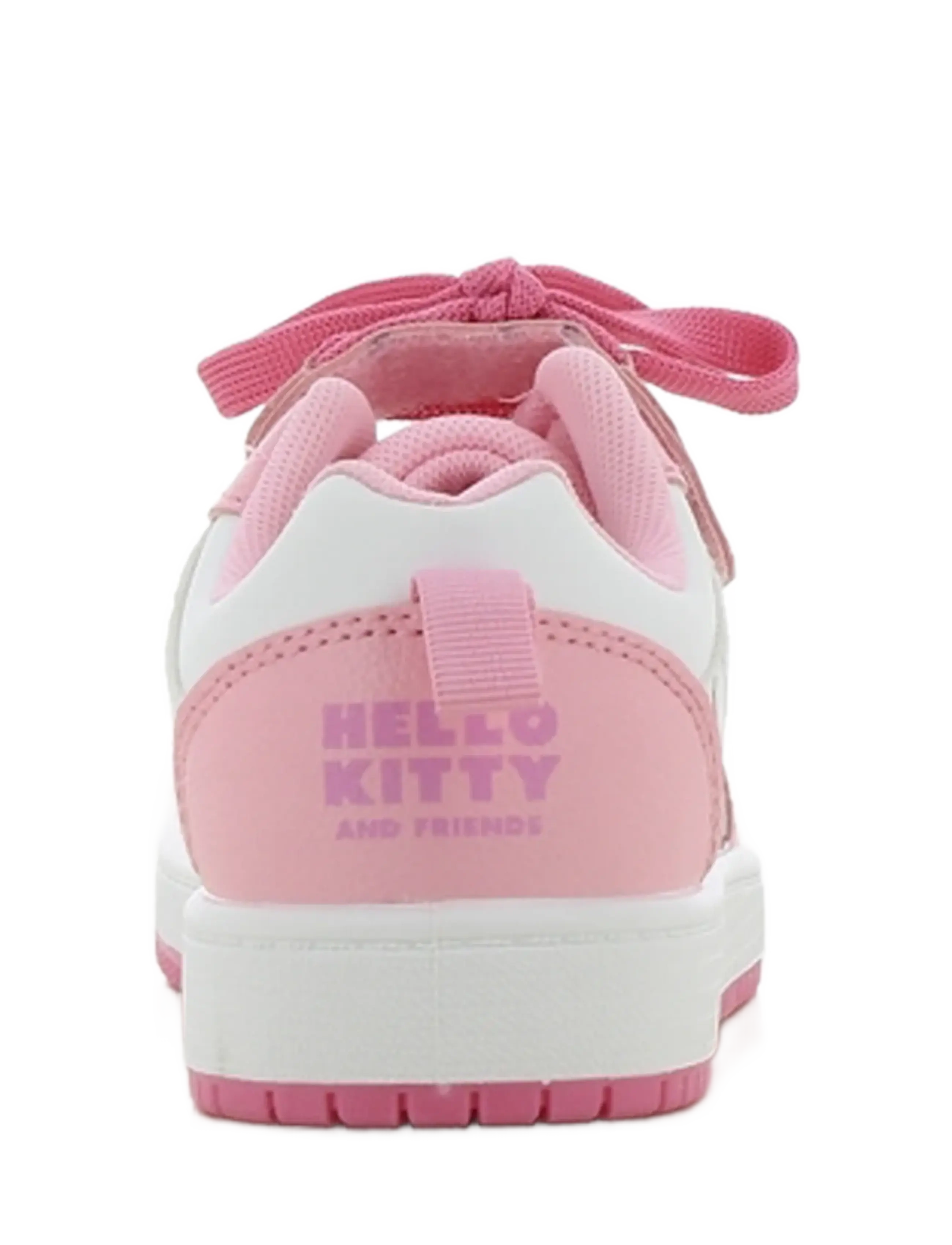 Hello Kitty - Girls sneakers - kõrge säärega tossud - light pink/white - 3