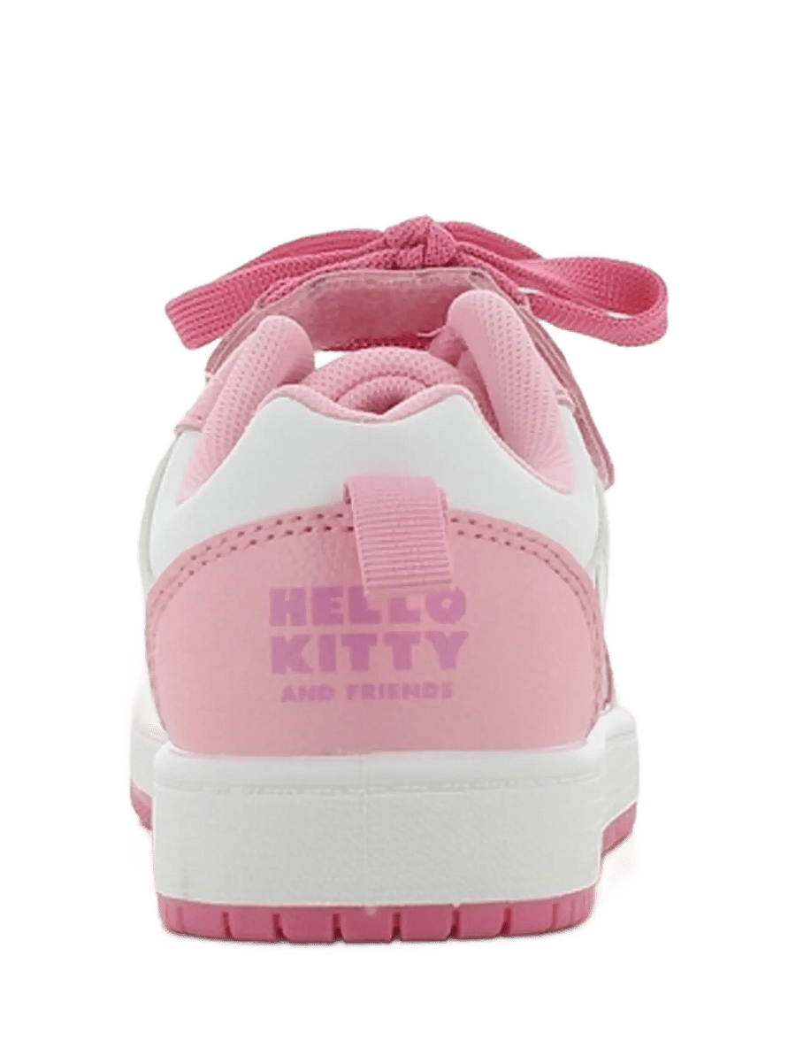 Hello Kitty - Girls sneakers - kõrge säärega tossud - light pink/white - 3