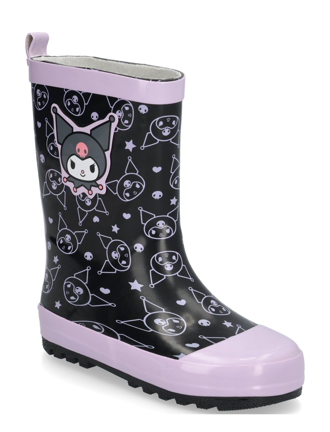 Hello Kitty Girls rainboots - Neuheiten - LILAC/BLACK / black
