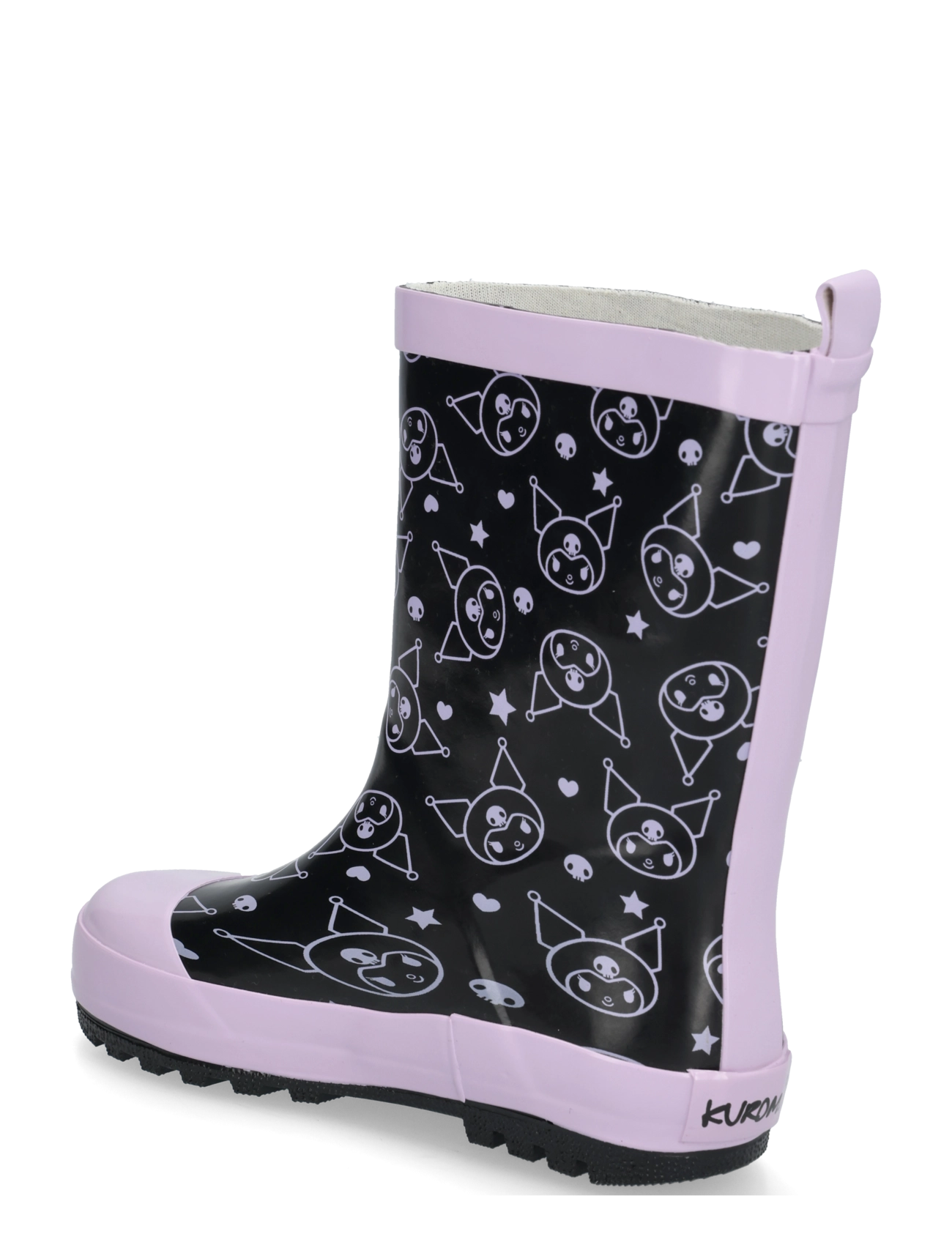 Hello Kitty - Girls rainboots - lilac/black - 1
