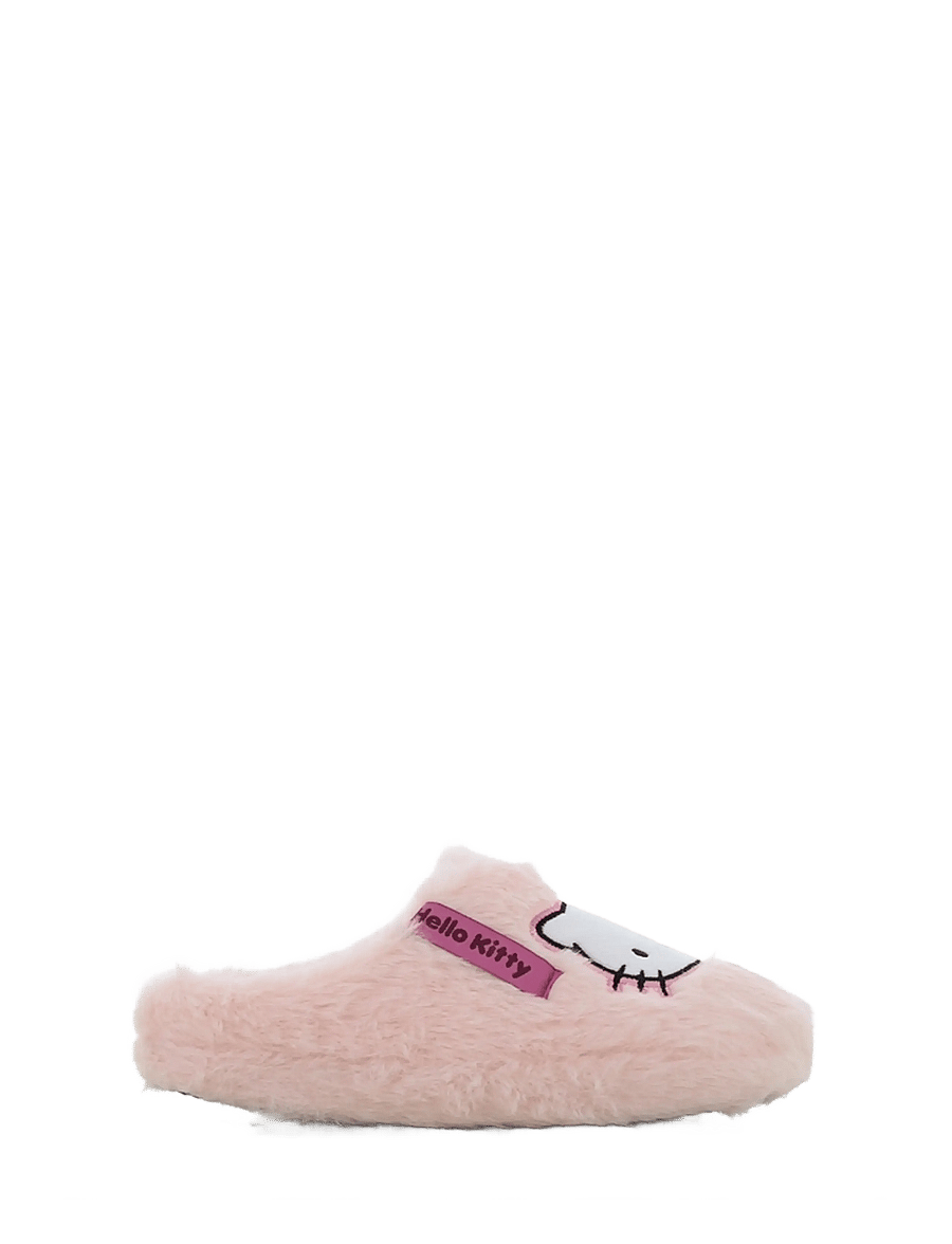 Hello Kitty - Girls houseshoes - hausschuhe - light pink/light pink - 0