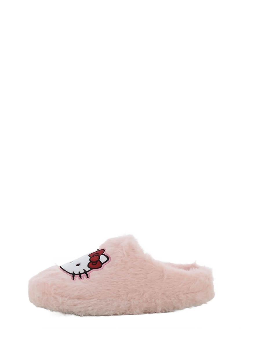 Hello Kitty - Girls houseshoes - hausschuhe - light pink/light pink - 1