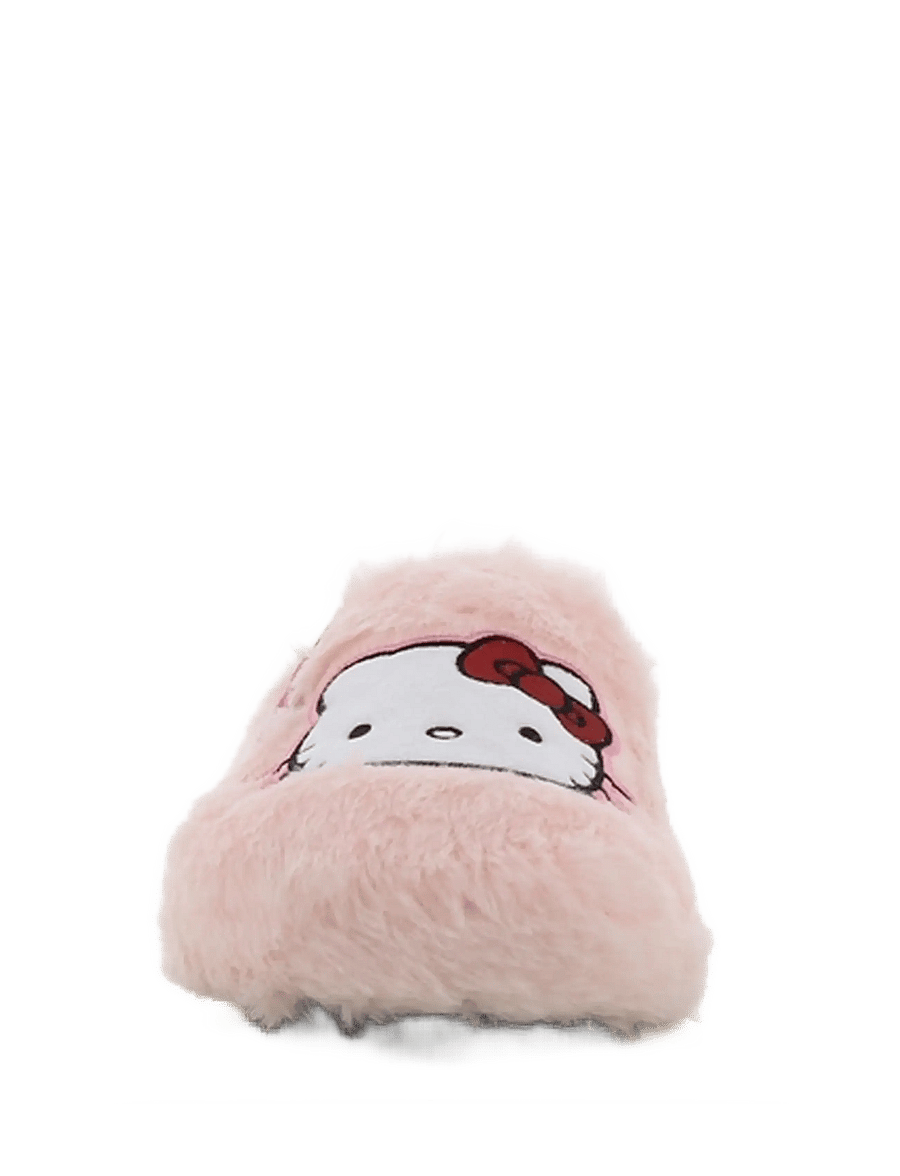 Hello Kitty - Girls houseshoes - hausschuhe - light pink/light pink - 3
