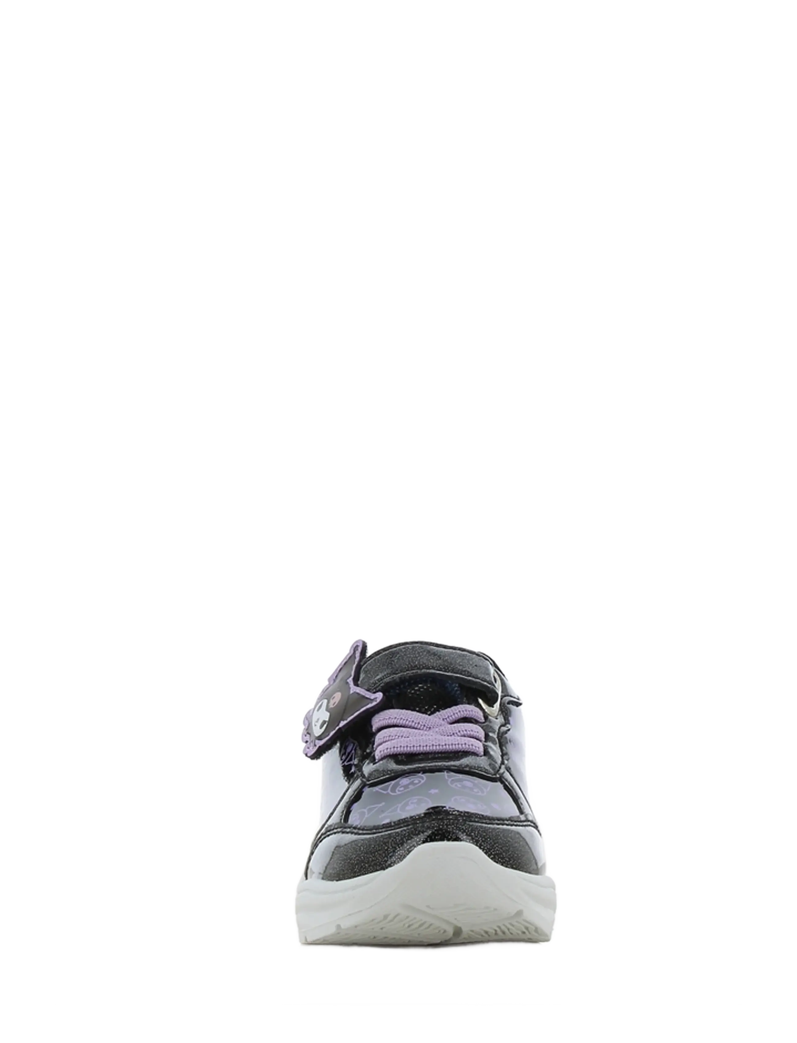 Hello Kitty - Girls sneakers - blinkande sneakers - black/lilac - 2