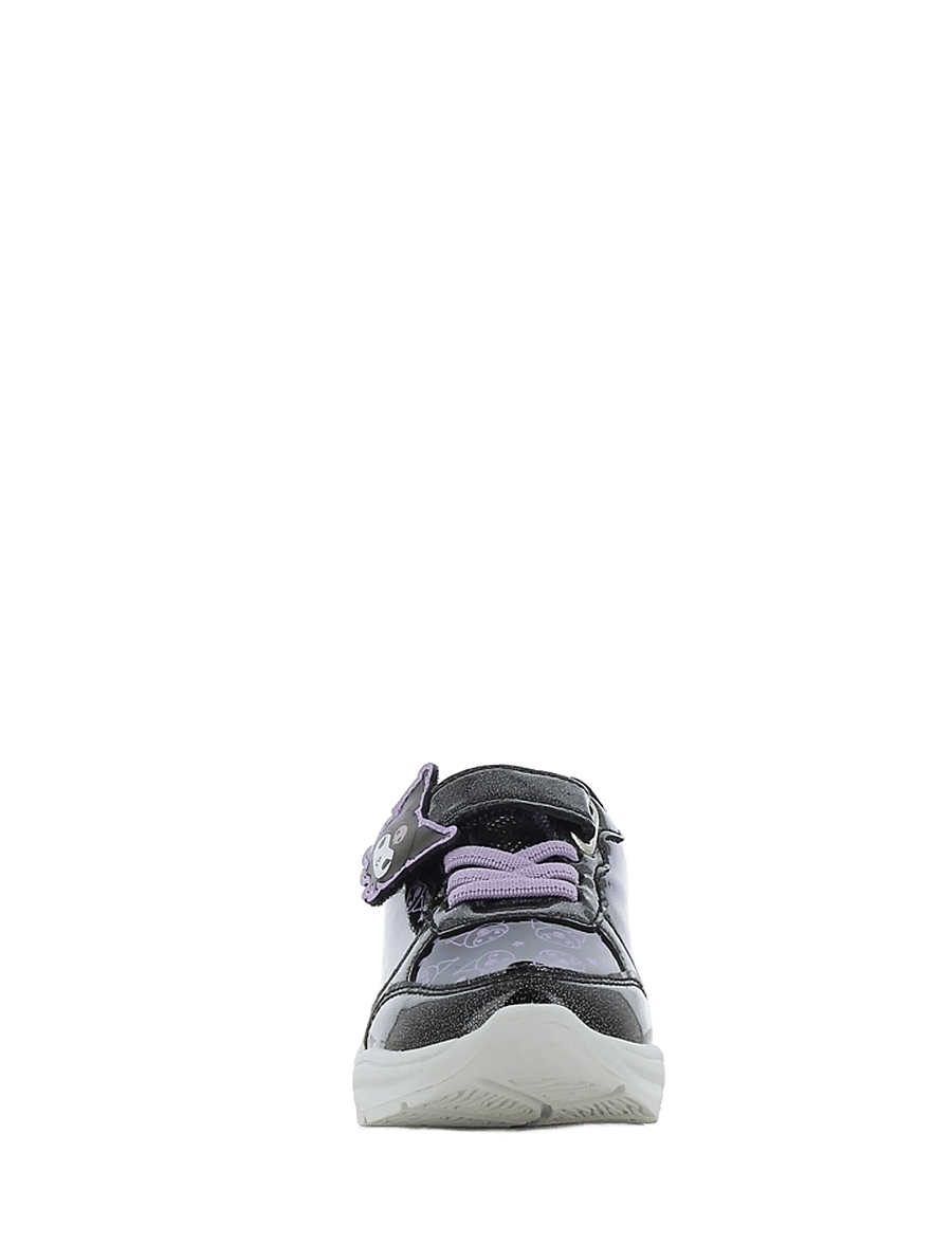 Hello Kitty - Girls sneakers - blinkande sneakers - black/lilac - 2