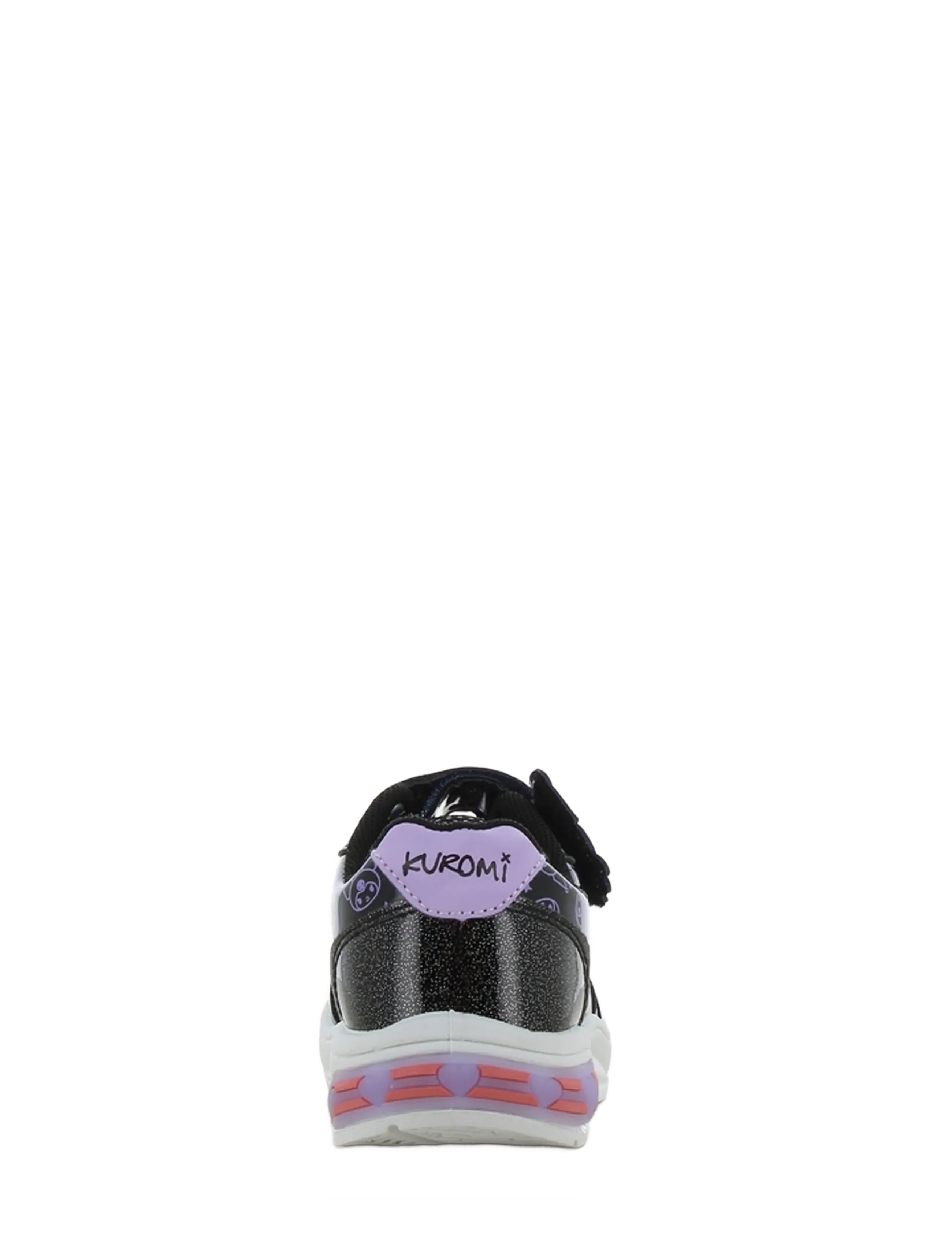 Hello Kitty - Girls sneakers - blinkande sneakers - black/lilac - 3