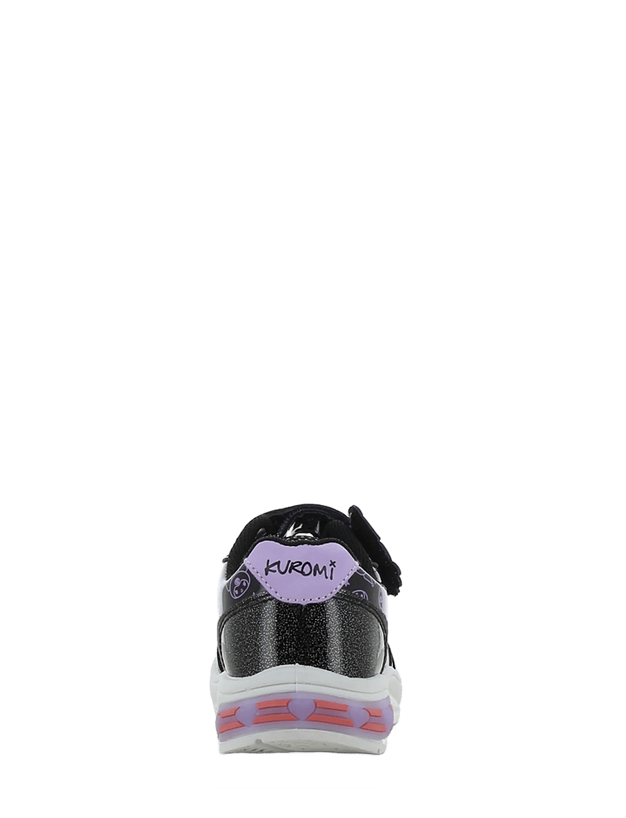 Hello Kitty - Girls sneakers - blinkande sneakers - black/lilac - 3