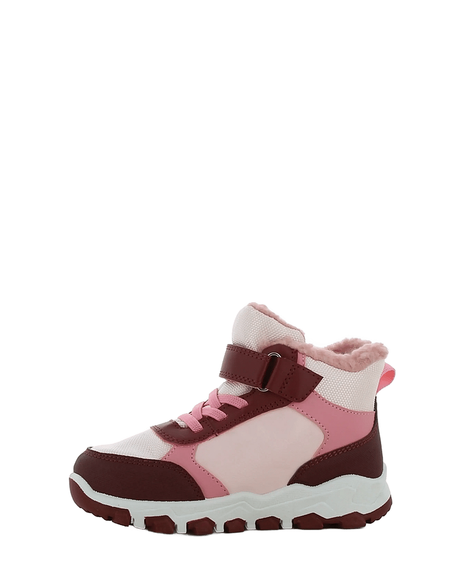 Hello Kitty - Girls snowboots - winterstiefel - burgundy/pink - 1