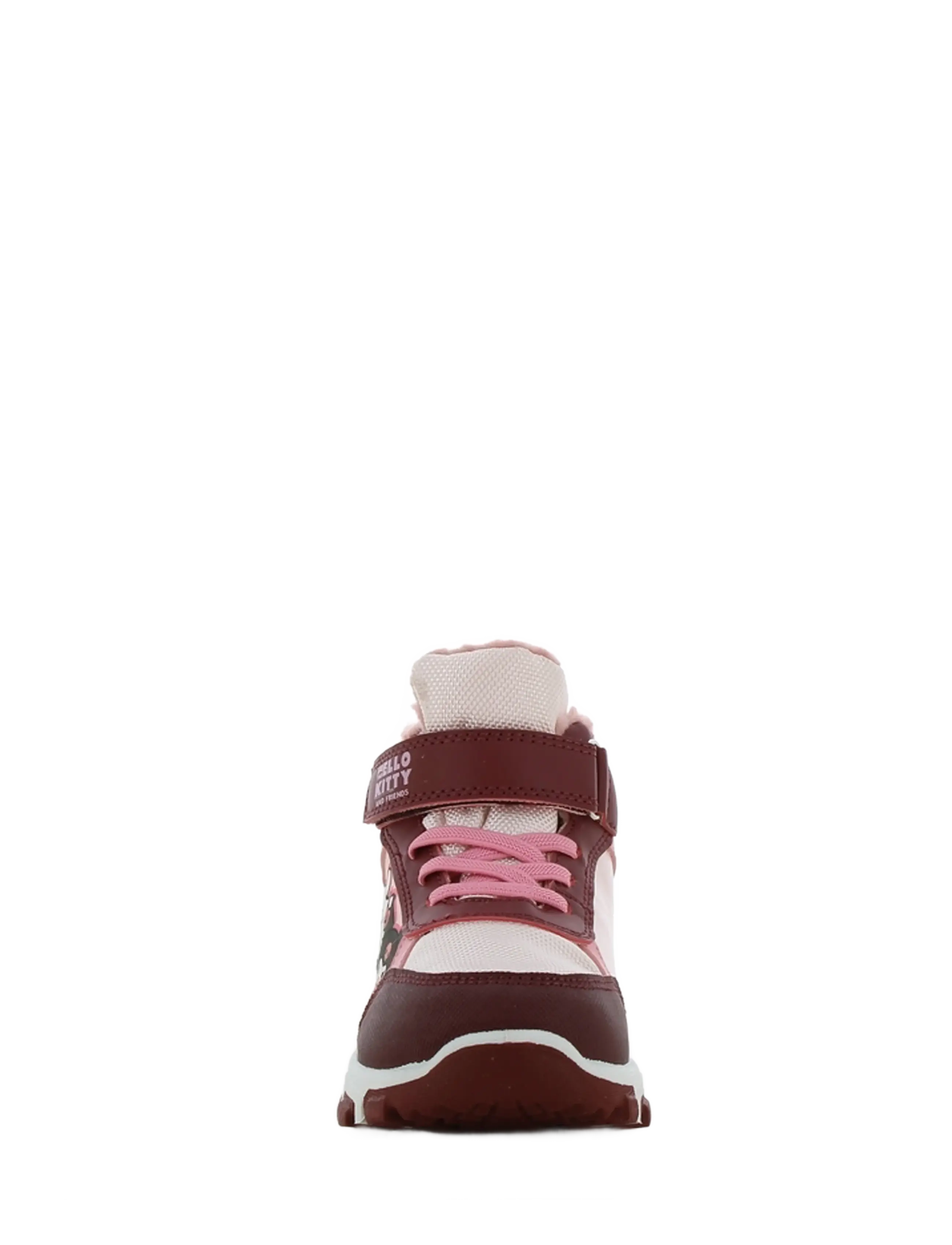 Hello Kitty - Girls snowboots - burgundy/pink - 2