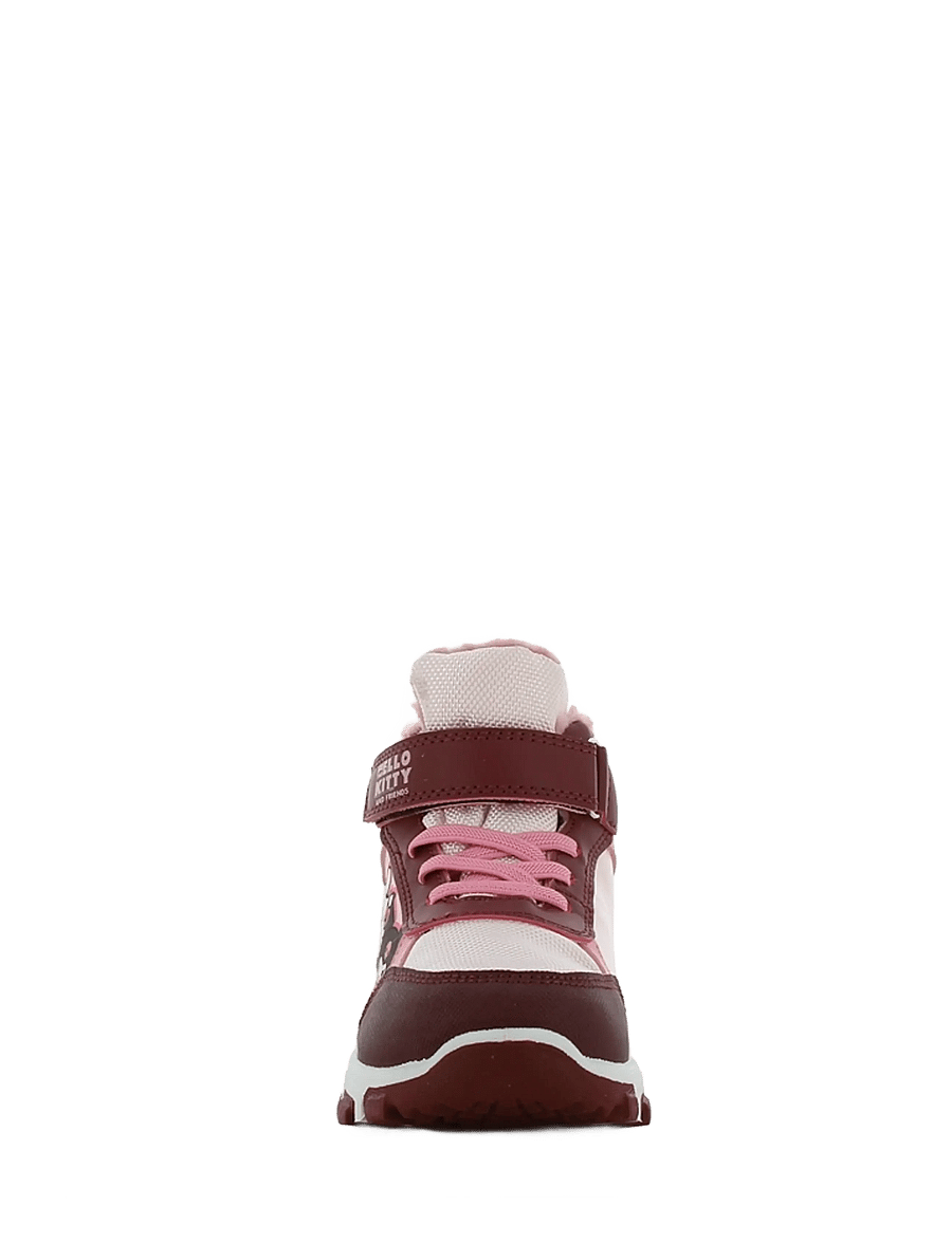 Hello Kitty - Girls snowboots - winterstiefel - burgundy/pink - 2