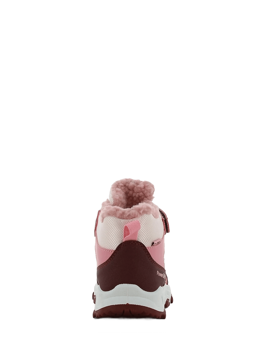 Hello Kitty - Girls snowboots - winterstiefel - burgundy/pink - 3