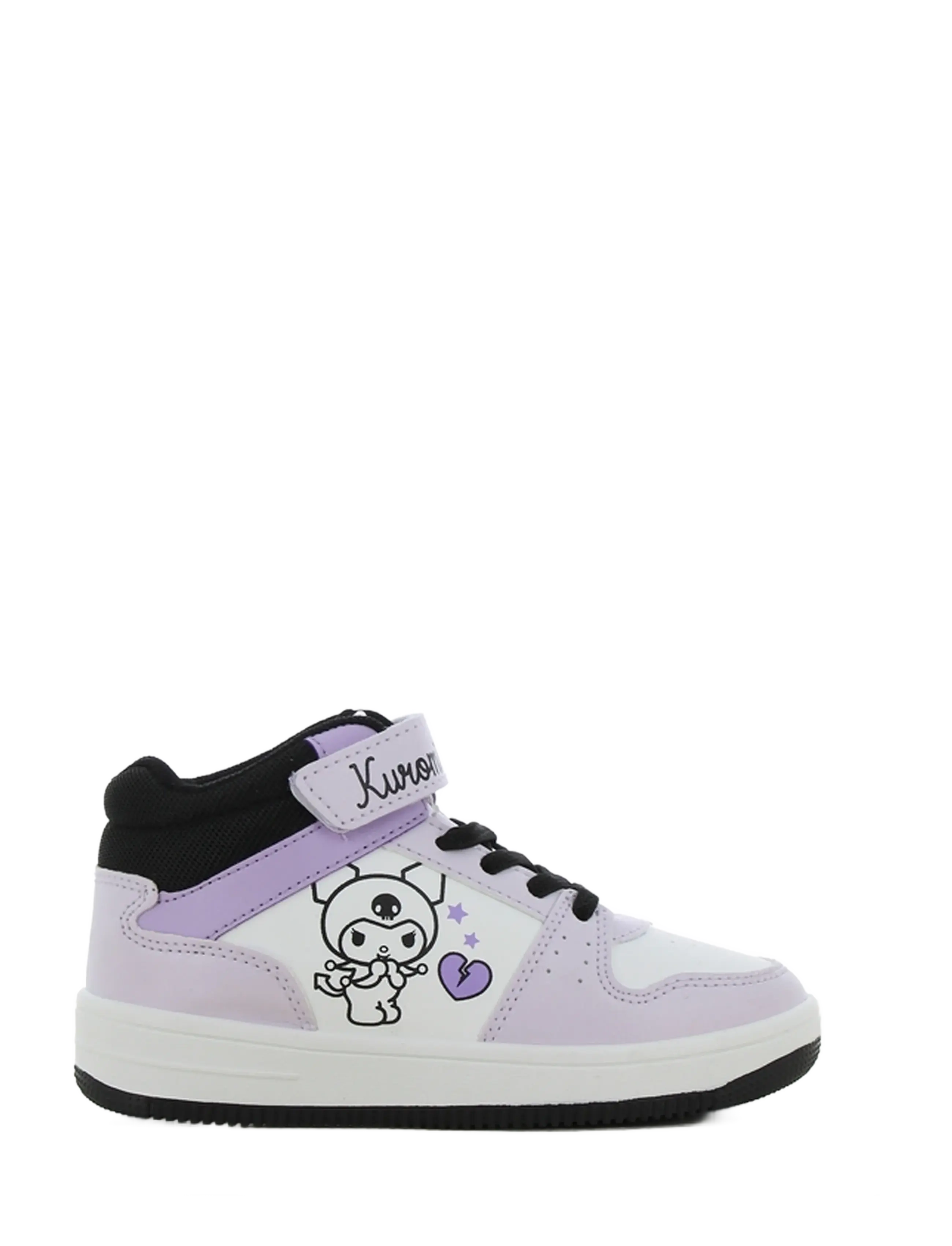 Hello Kitty Girls Sneakers, 27, Lila - High-top Kinder
