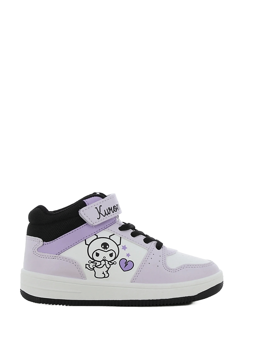 Hello Kitty - Girls sneakers - höga sneakers - lilac/black - 0