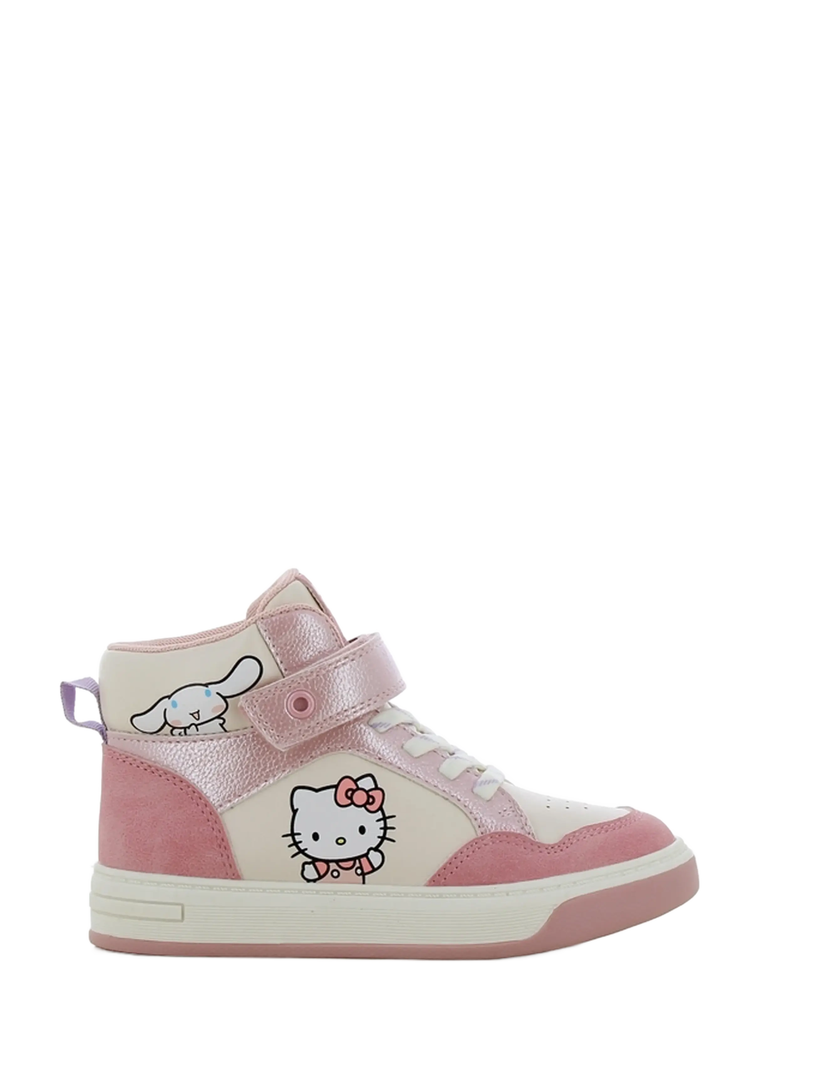 Hello Kitty Girls sneakers - Schuhe - PINK/BEIGE / pink/rose