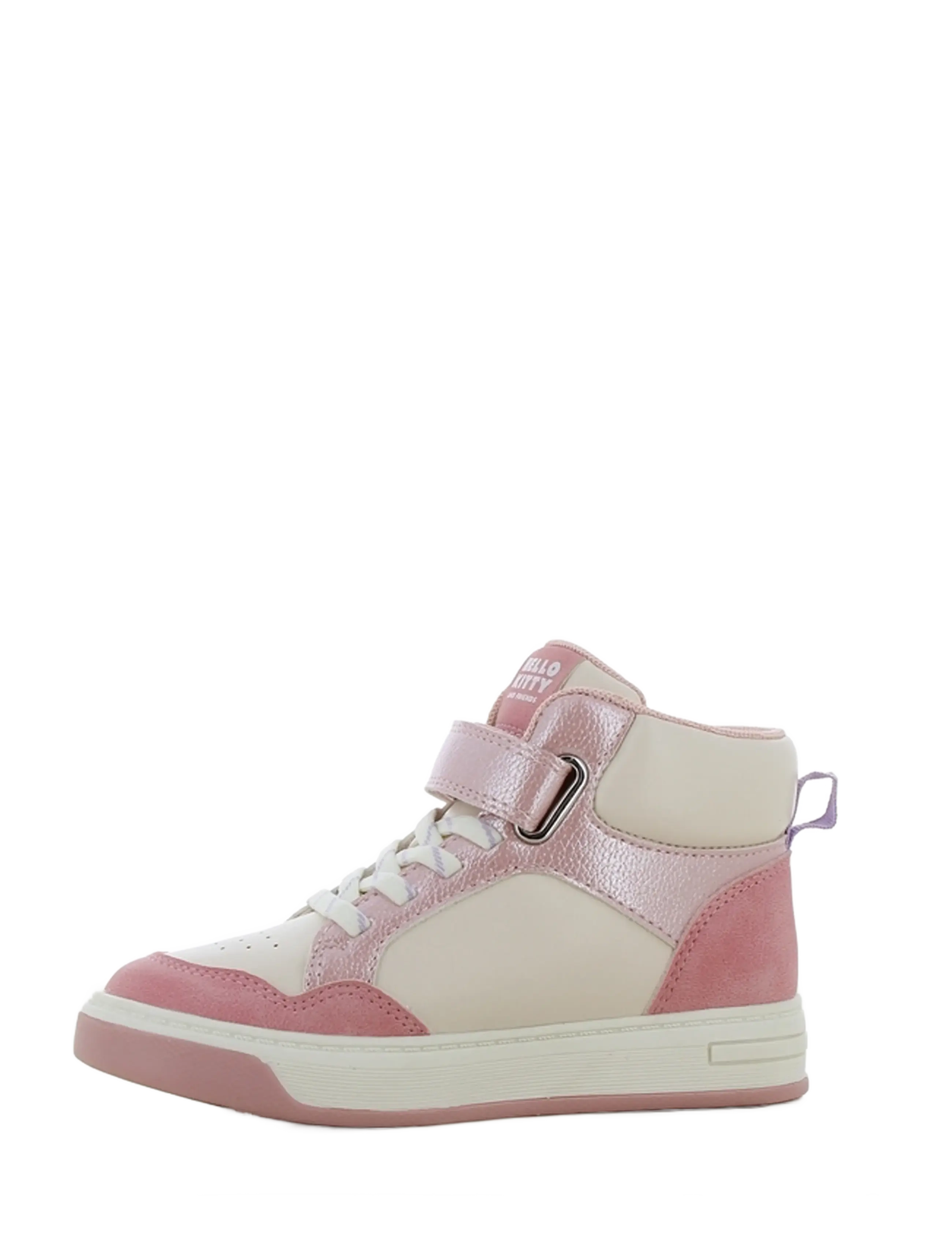 Hello Kitty - Girls sneakers - hoher schnitt - pink/beige - 1