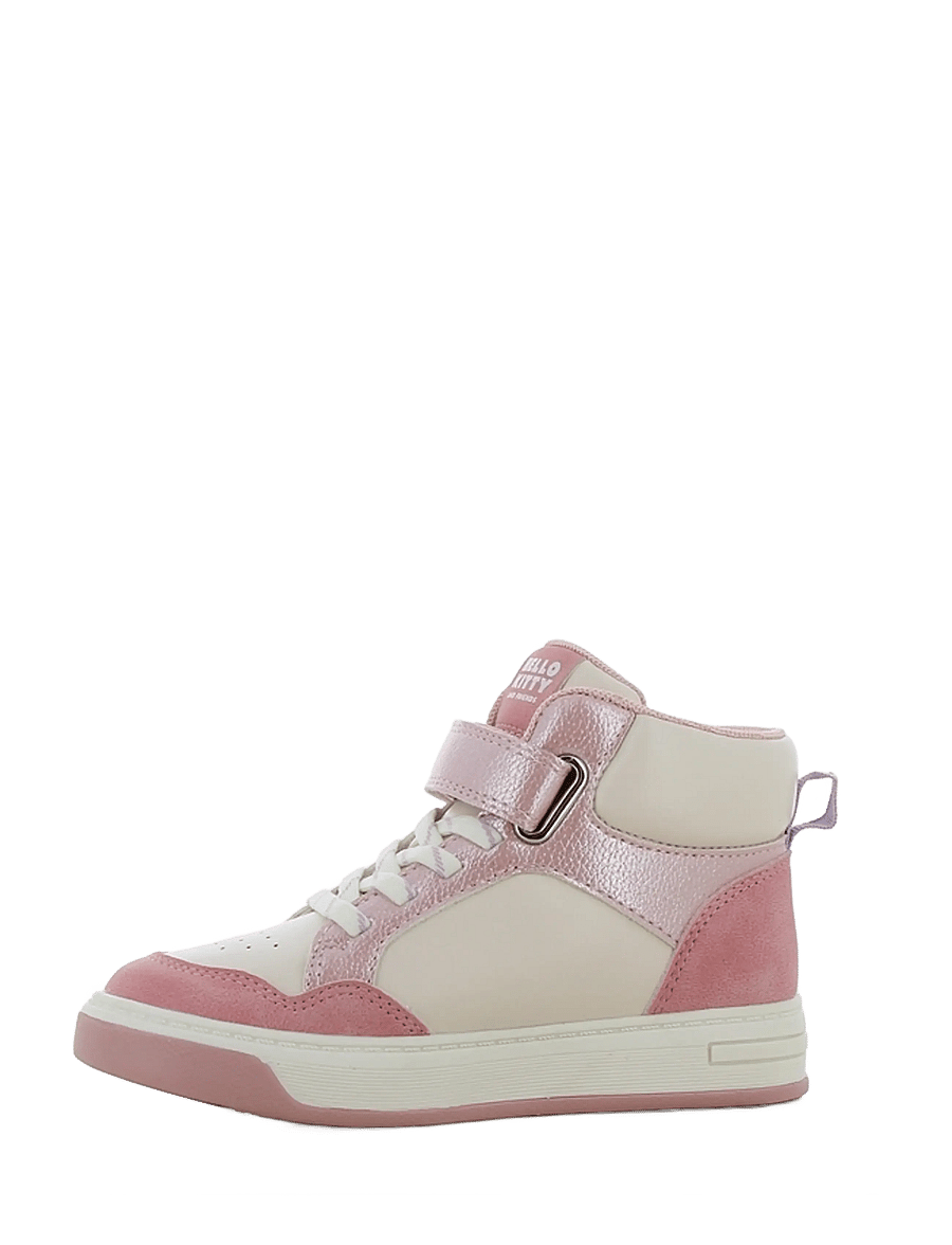 Hello Kitty - Girls sneakers - hoher schnitt - pink/beige - 1