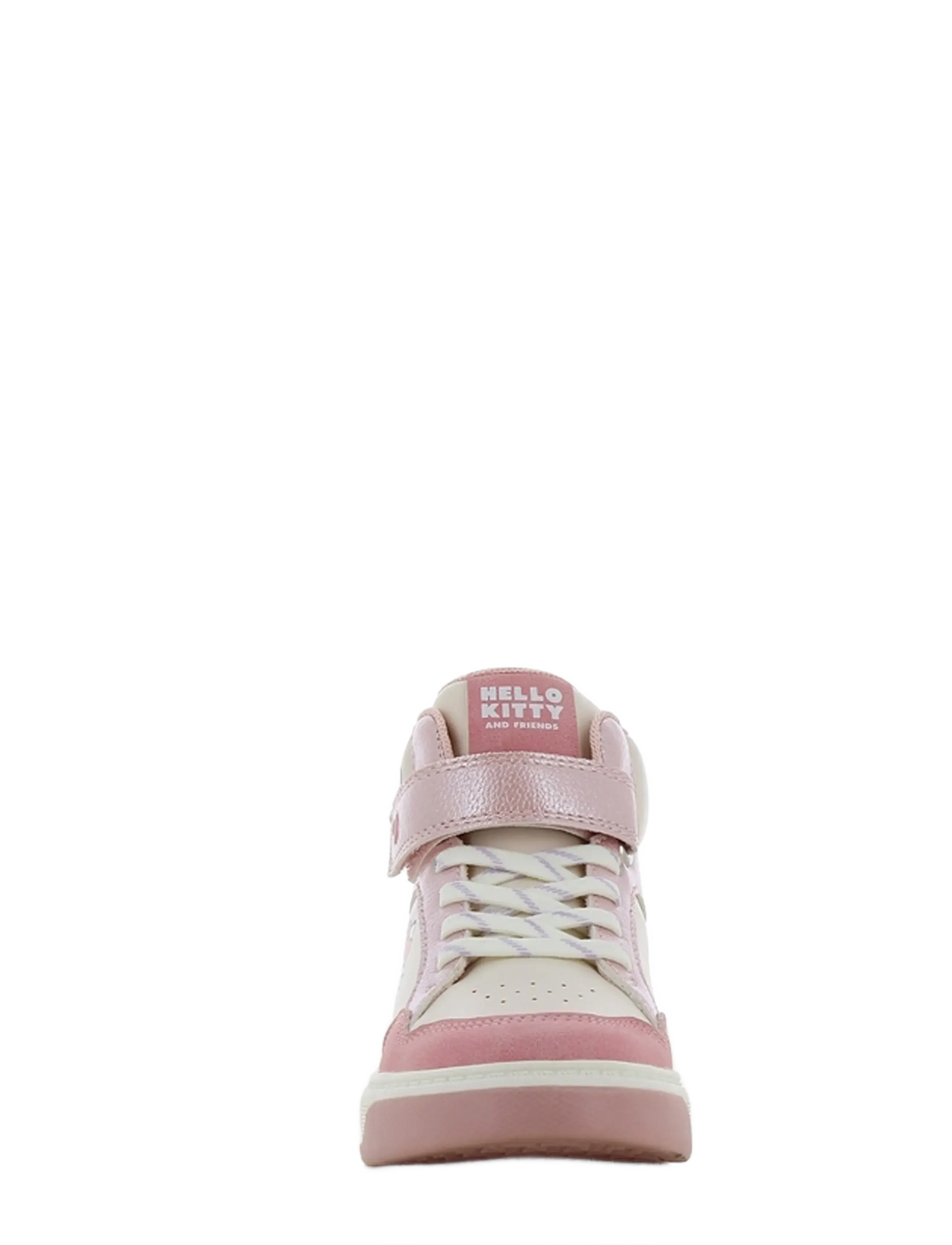 Hello Kitty - Girls sneakers - hoher schnitt - pink/beige - 2