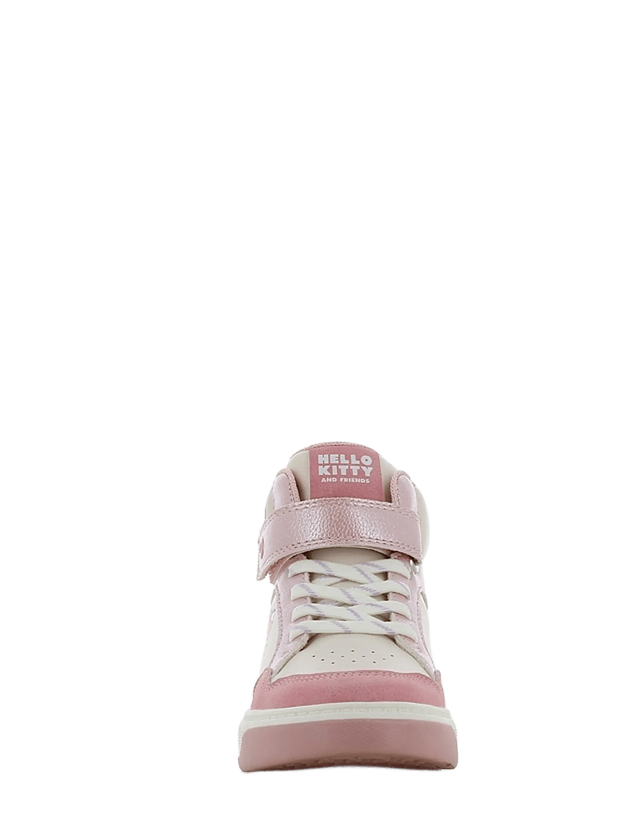 Hello Kitty - Girls sneakers - hoher schnitt - pink/beige - 2