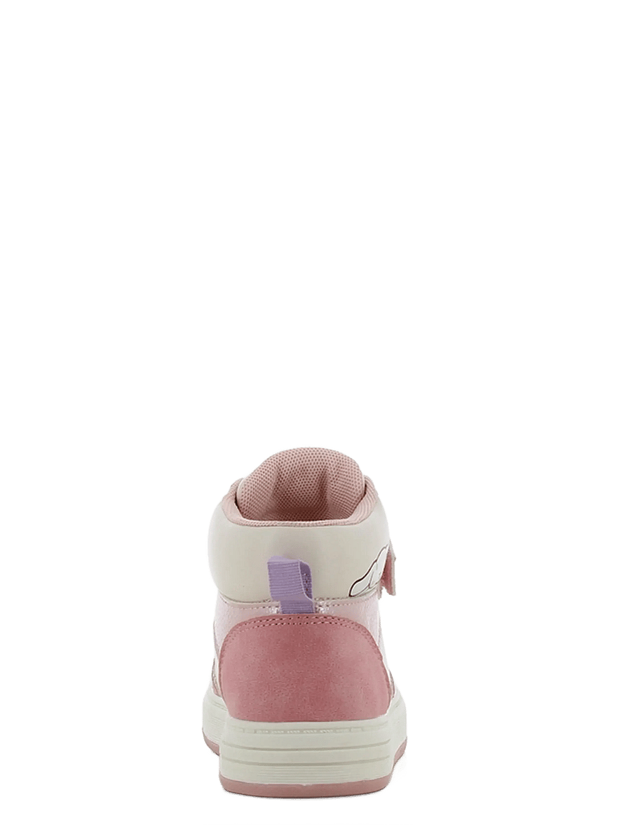 Hello Kitty - Girls sneakers - hoher schnitt - pink/beige - 3