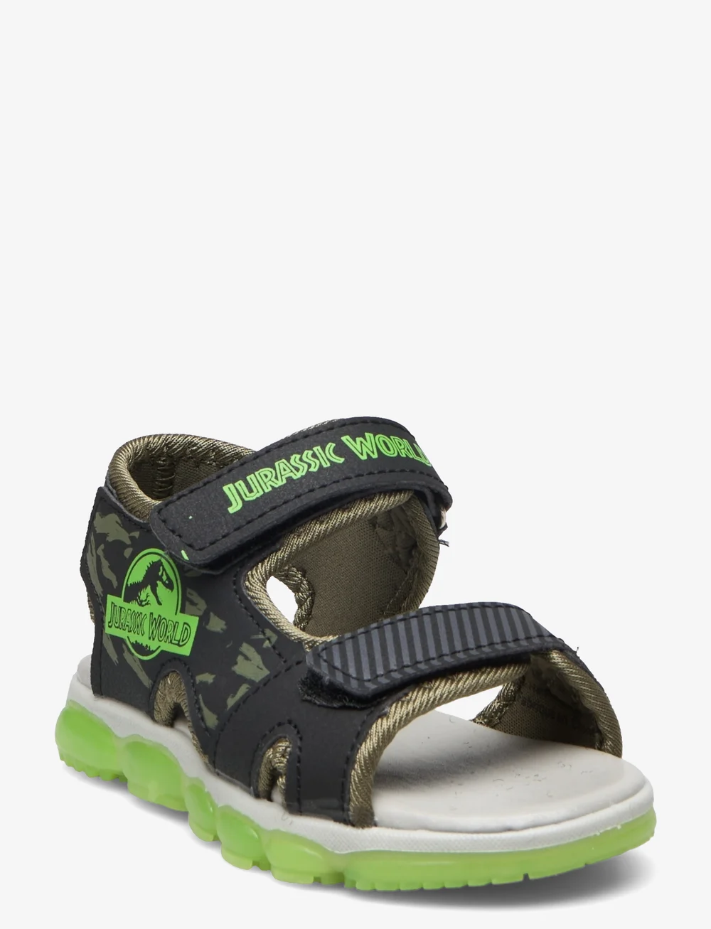 Leomil Jurrasic Boys Sandal sandals shop at Booztlet