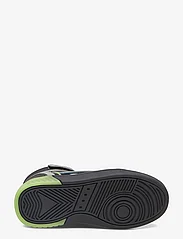 Leomil - JURRASIC HIGH SNEAKER - hoge sneakers - black/light green - 4