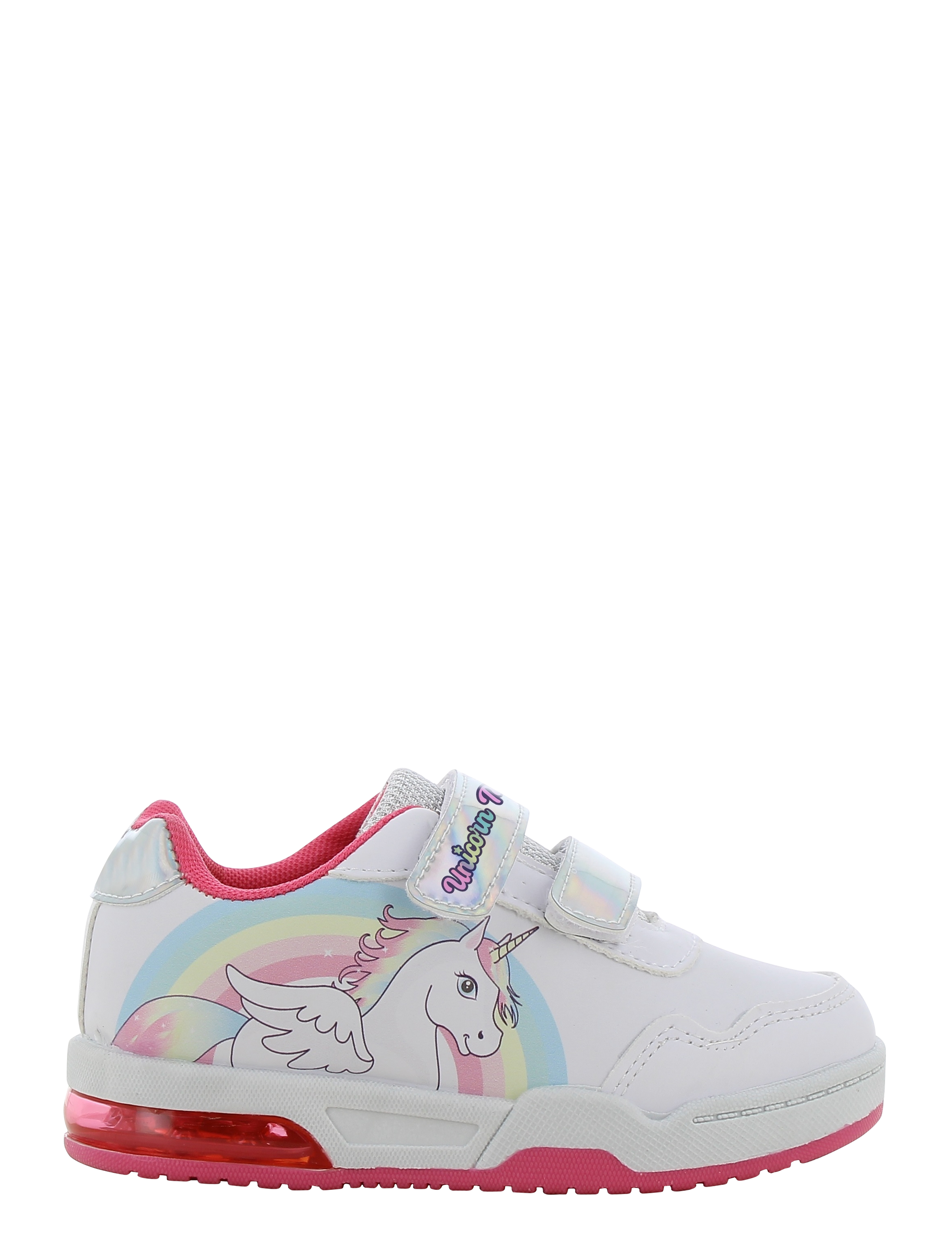Einhorn Unicorn Sneaker, 30, White, Sneakers > Sneakers Med Lav Top, Børn
