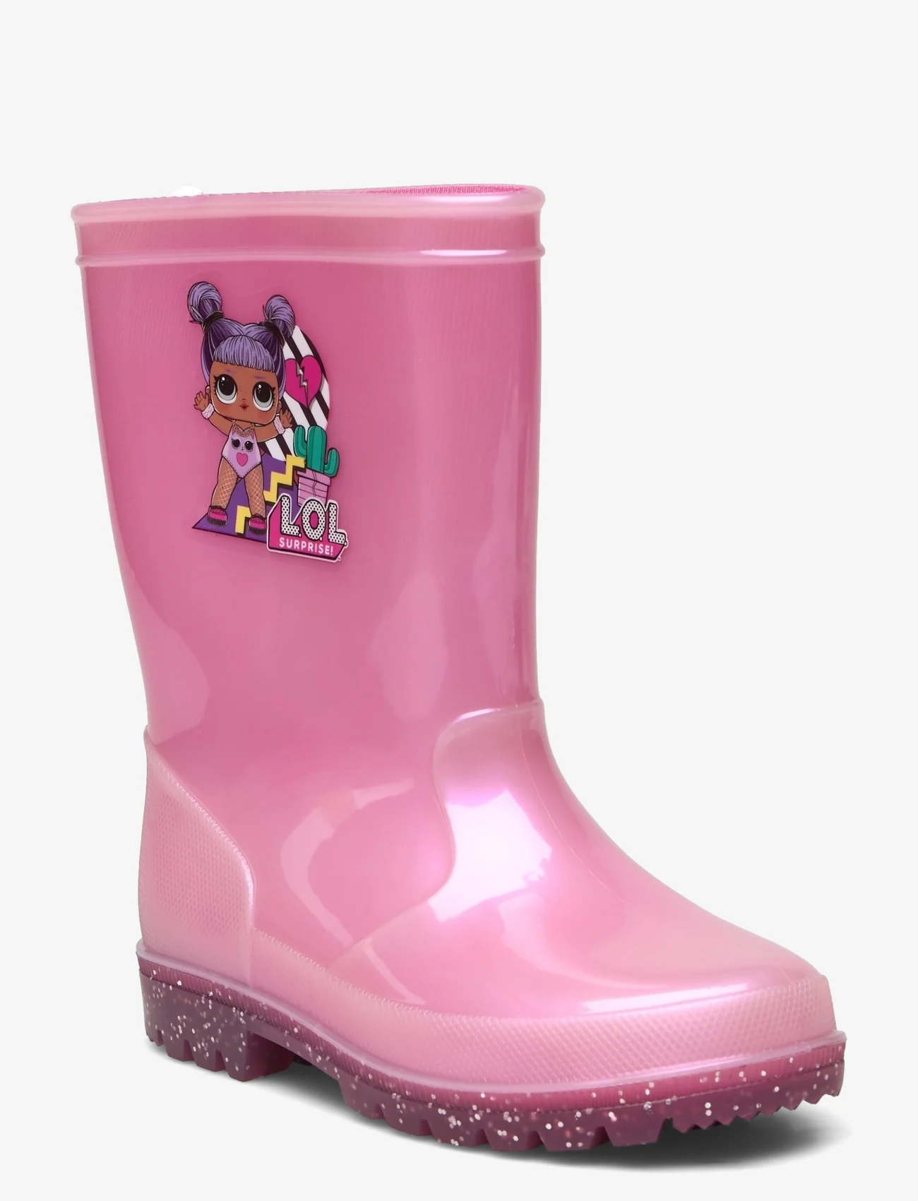 L.O.L - Girls rainboots - ofodrade gummistövlar - pink/fuchsia - 0