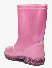 Leomil - Girls rainboots - unlined rubberboots - pink/fuchsia - 2