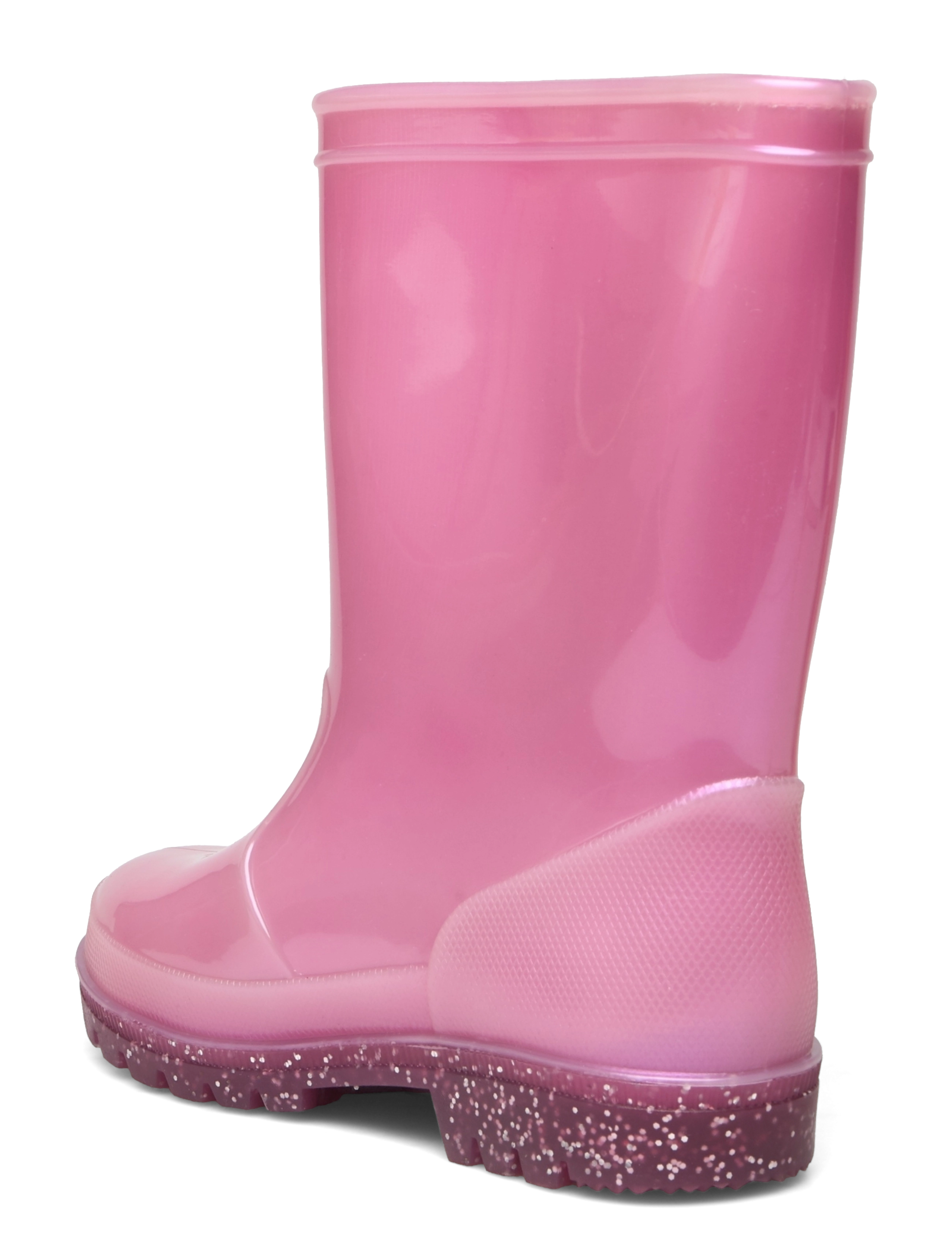 Leomil - Girls rainboots - pink/fuchsia - 2