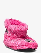 Girls houseshoes - FUCHSIA/FUCHSIA