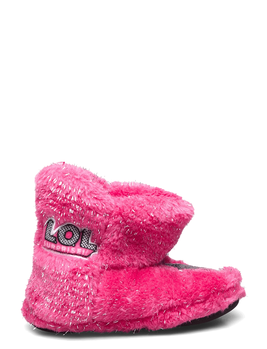 Leomil - Girls houseshoes - zemākās cenas - fuchsia/fuchsia - 1