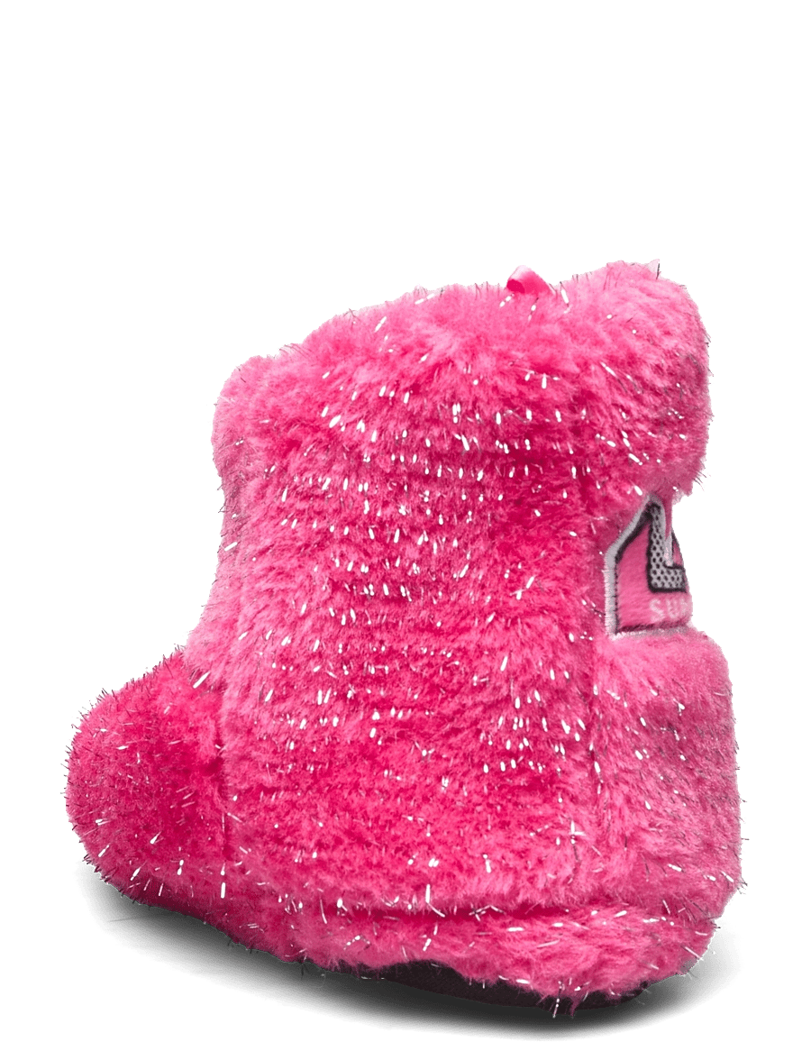 Leomil - Girls houseshoes - zemākās cenas - fuchsia/fuchsia - 2