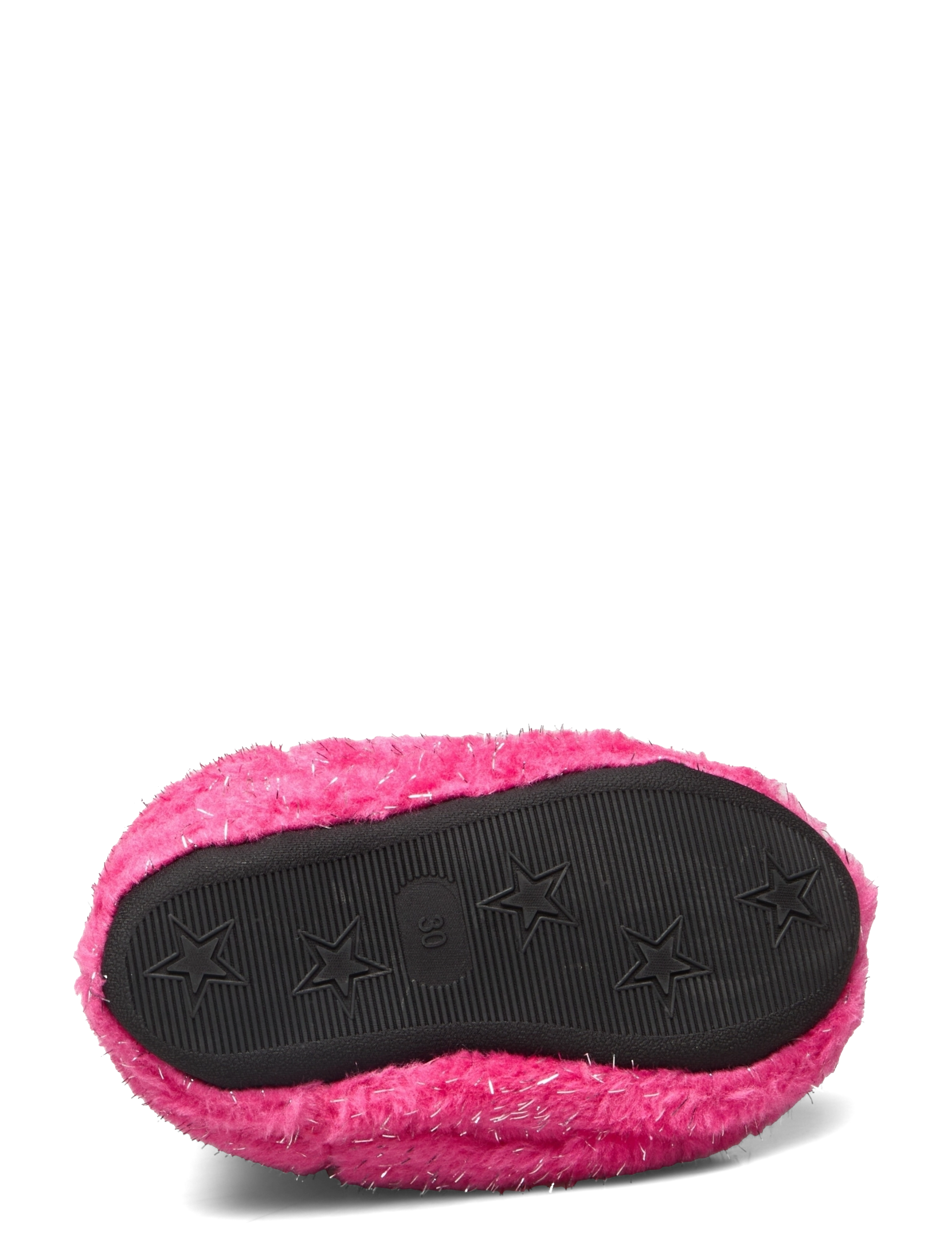 Leomil - Girls houseshoes - laveste priser - fuchsia/fuchsia - 4