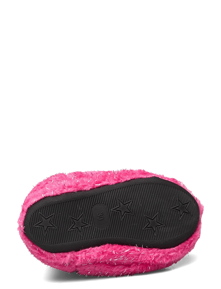 Leomil - Girls houseshoes - zemākās cenas - fuchsia/fuchsia - 4