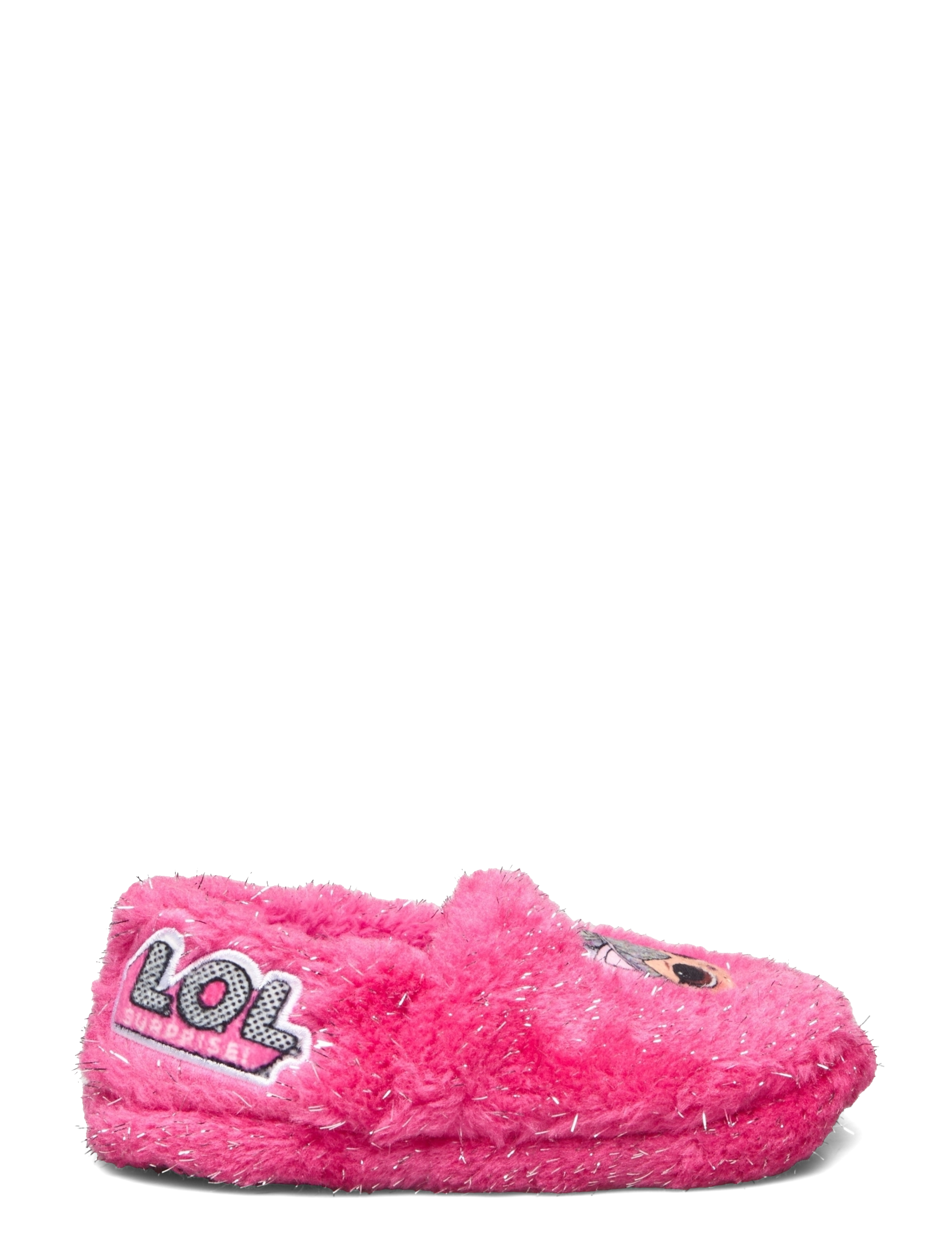 Leomil - Girls slipon houseshoes - die niedrigsten preise - fuchsia/fuchsia - 1
