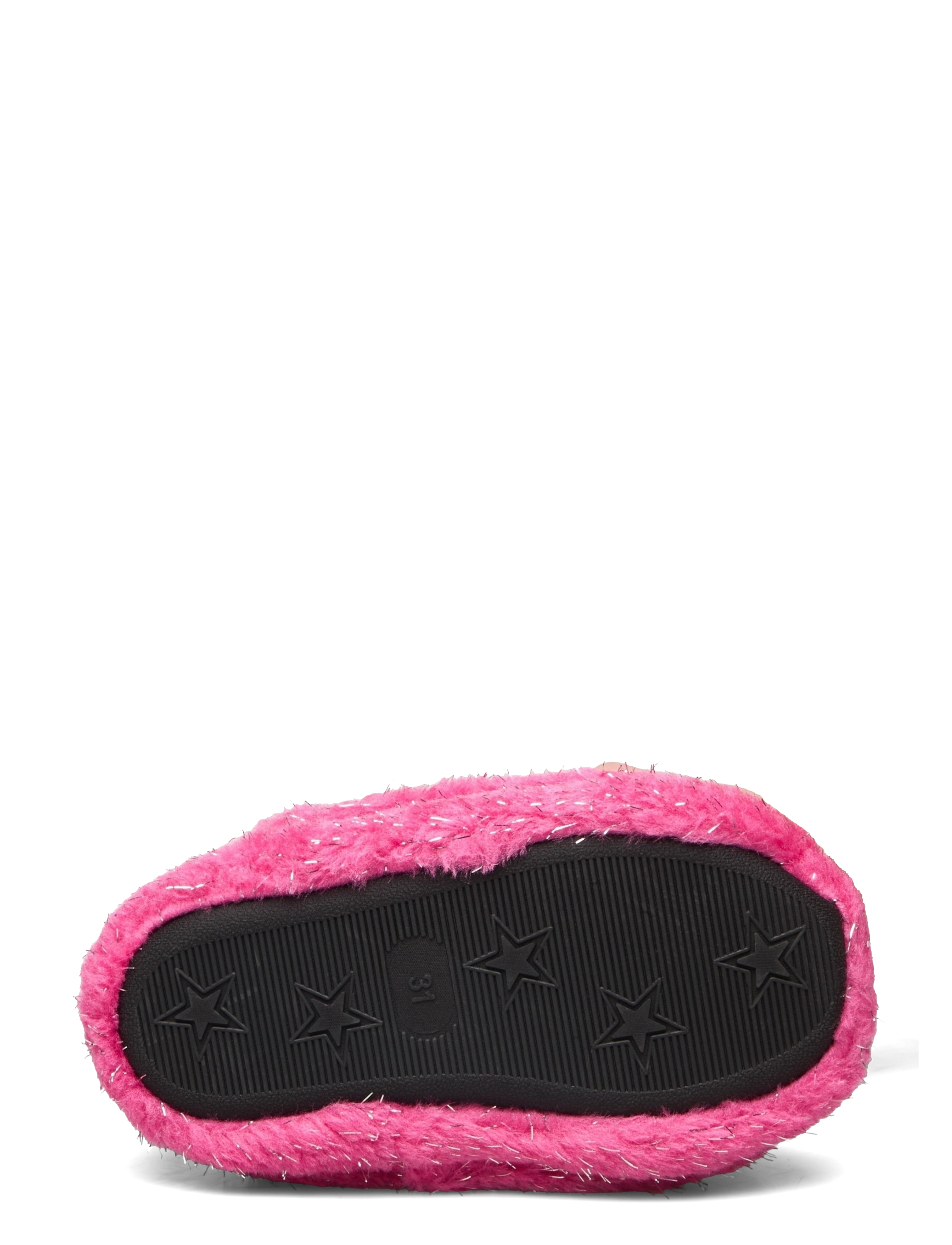 Leomil - Girls slipon houseshoes - die niedrigsten preise - fuchsia/fuchsia - 4