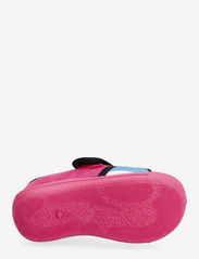 Leomil - Girls velcro houseshoes - lowest prices - fuchsia/black - 4