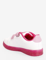 Leomil - LOL sneaker - vasaras piedāvājumi - white/pink - 3